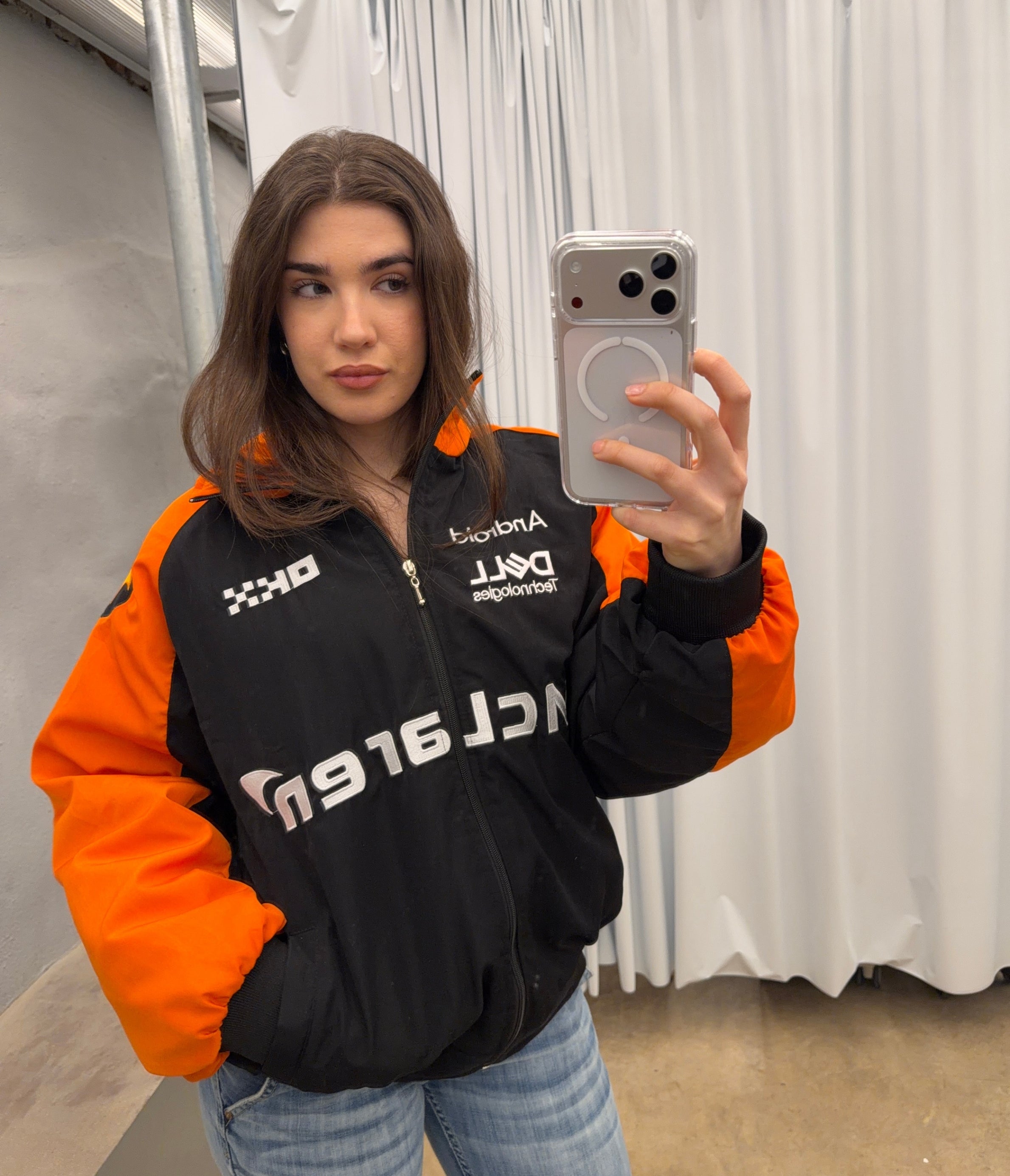 McLaren F1 Team Jacket