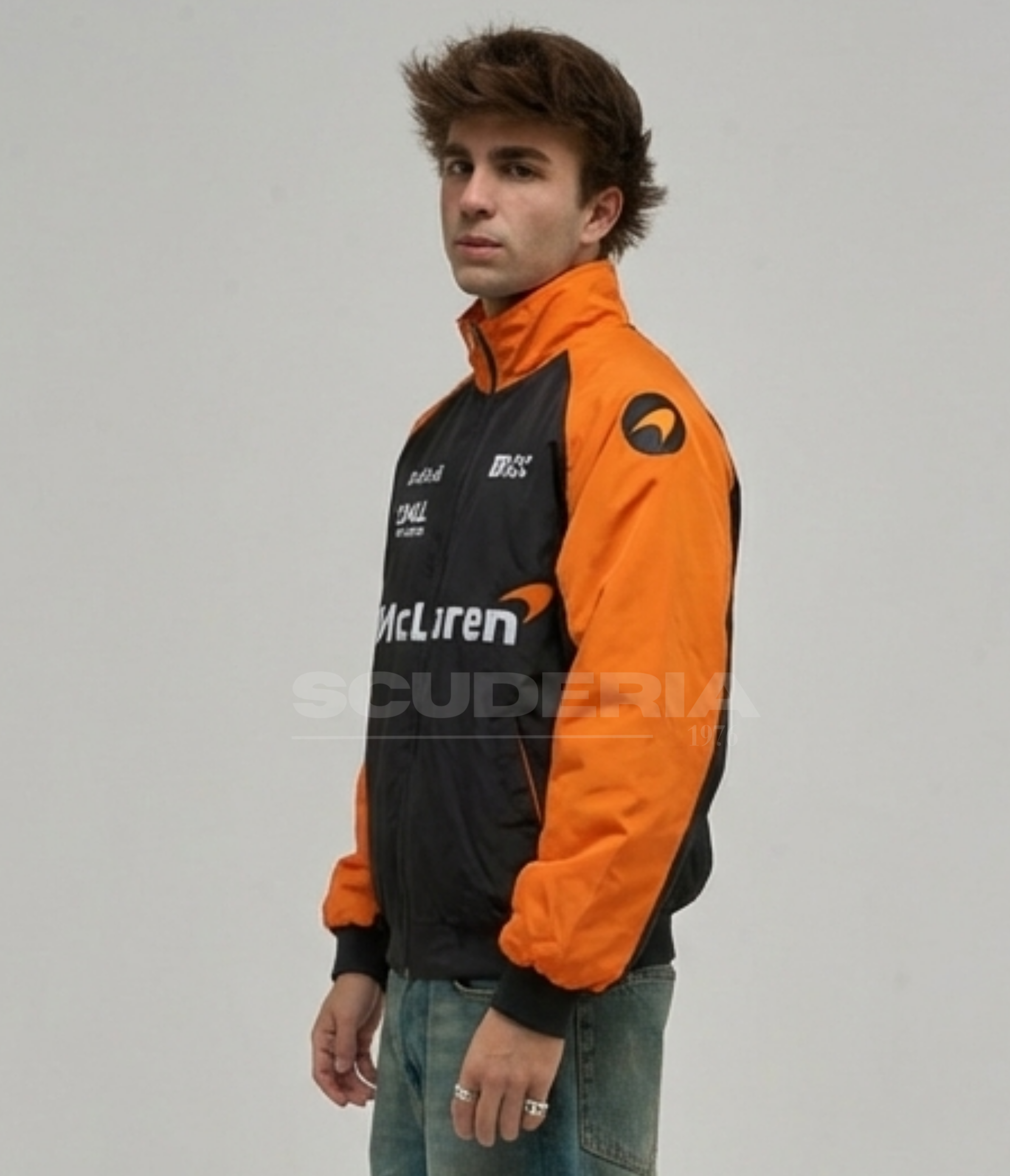 McLaren F1 Team Jacket