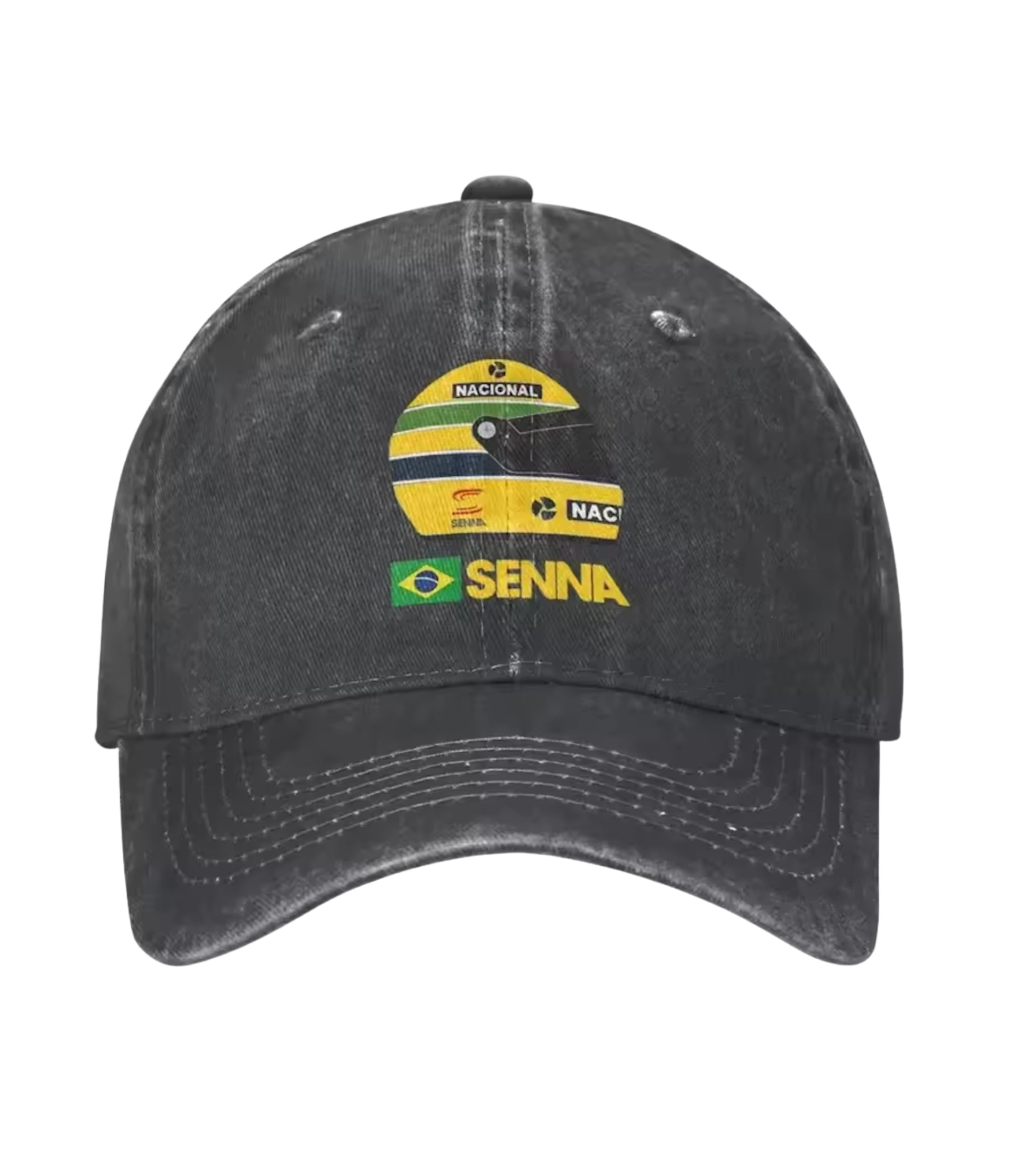 Ayrton Senna F1 Cap