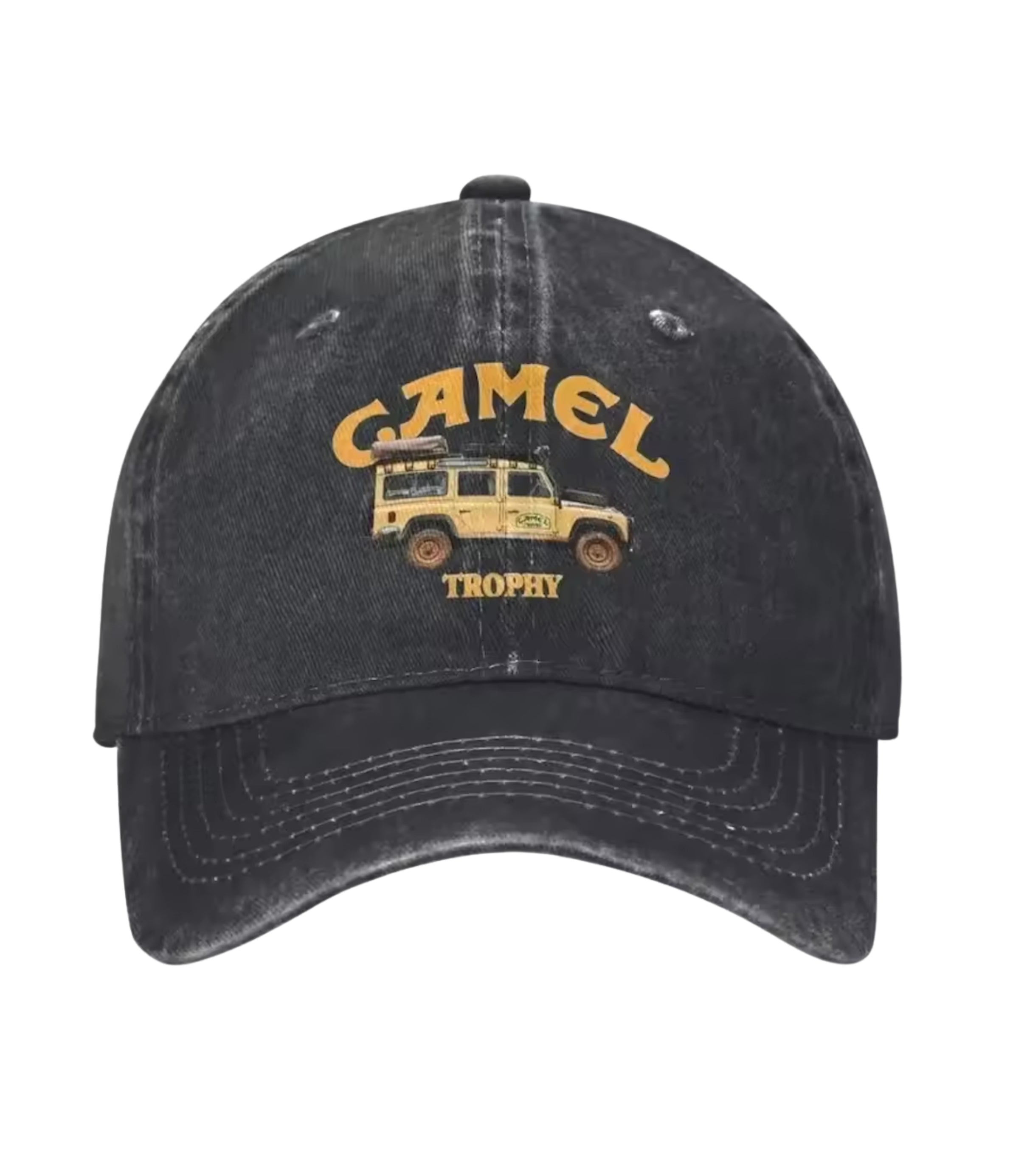 Camel 4x4 Cap