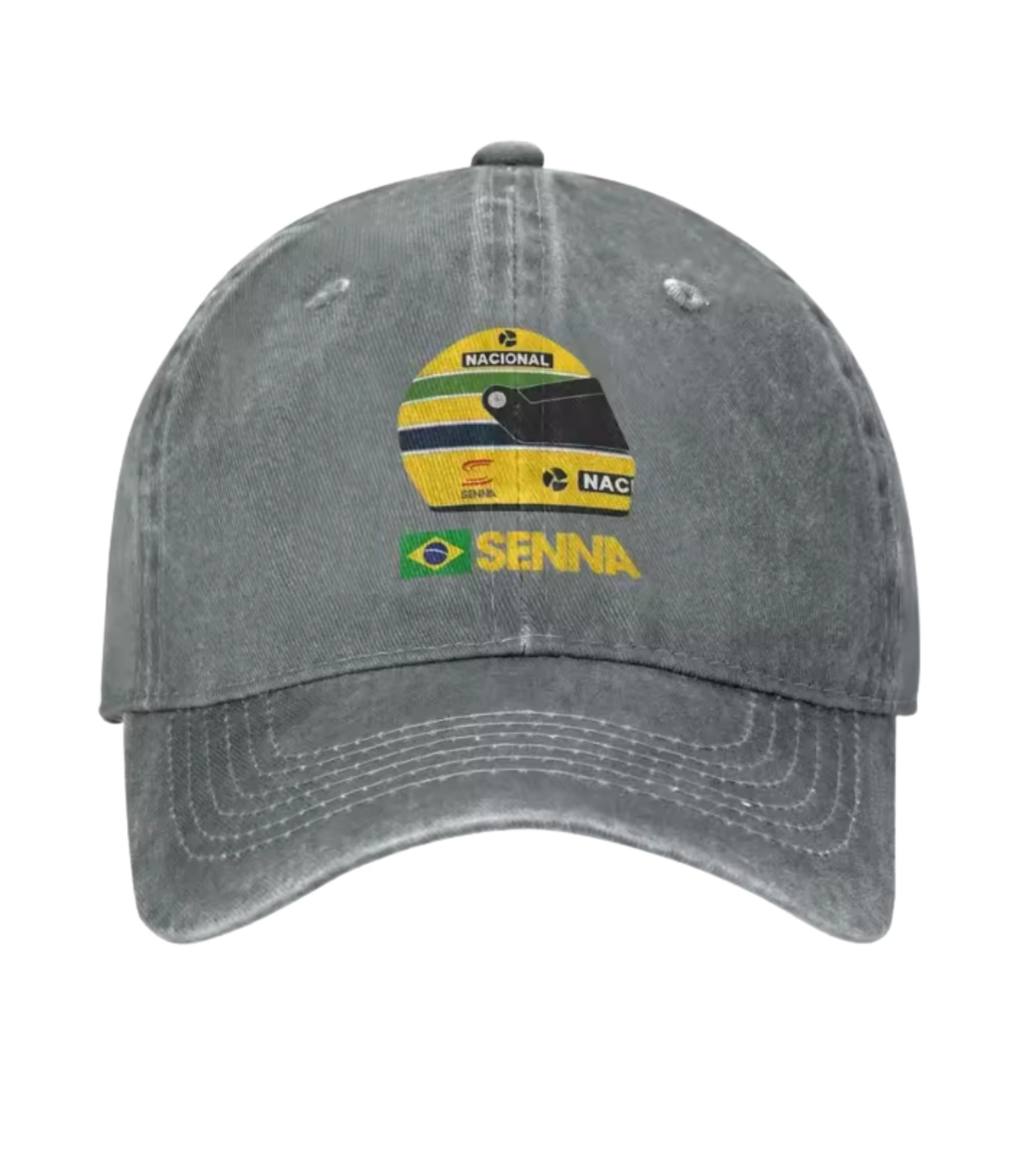 Ayrton Senna F1 Cap
