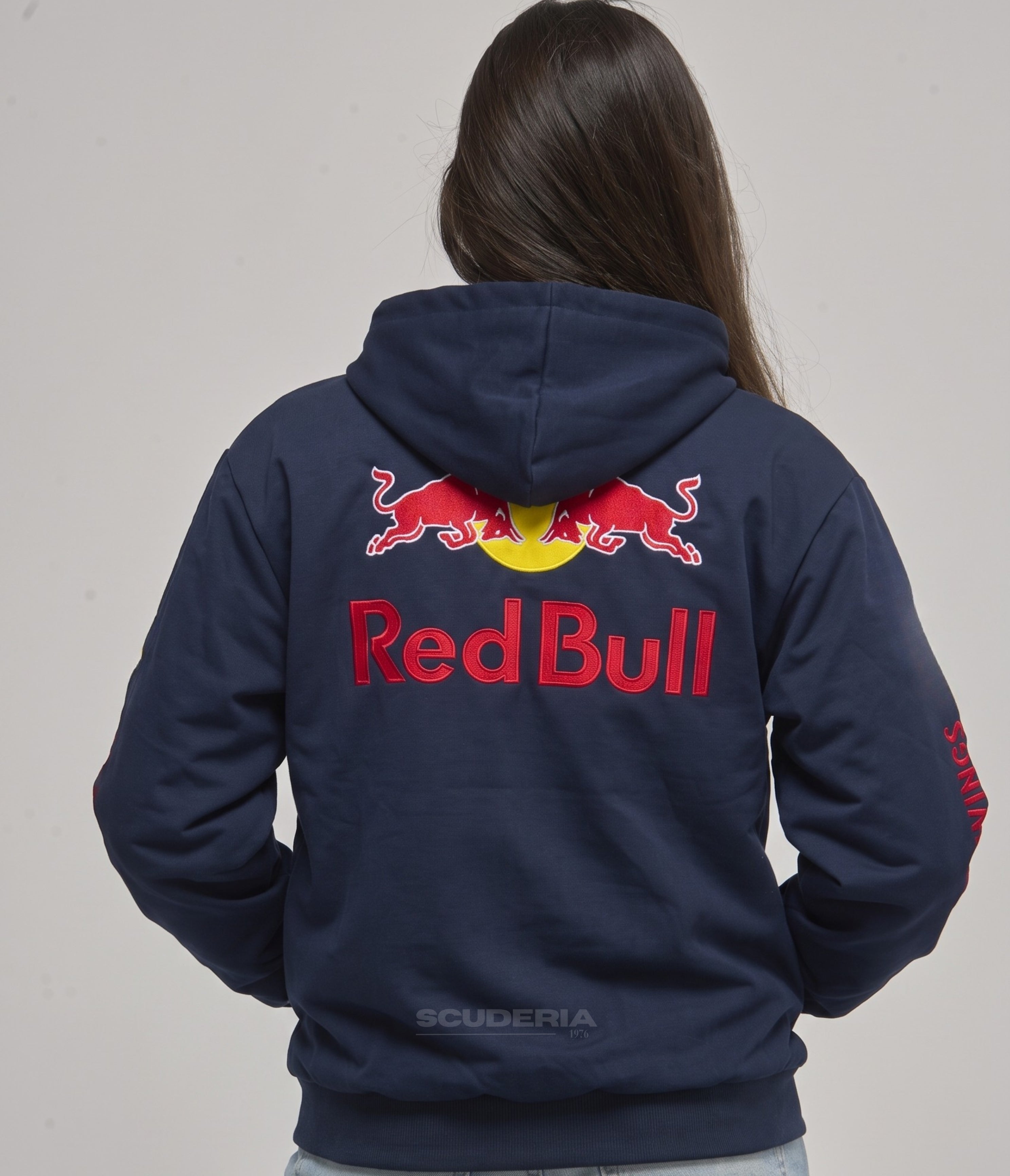 Red Bull Racing F1 Zip Hoodie