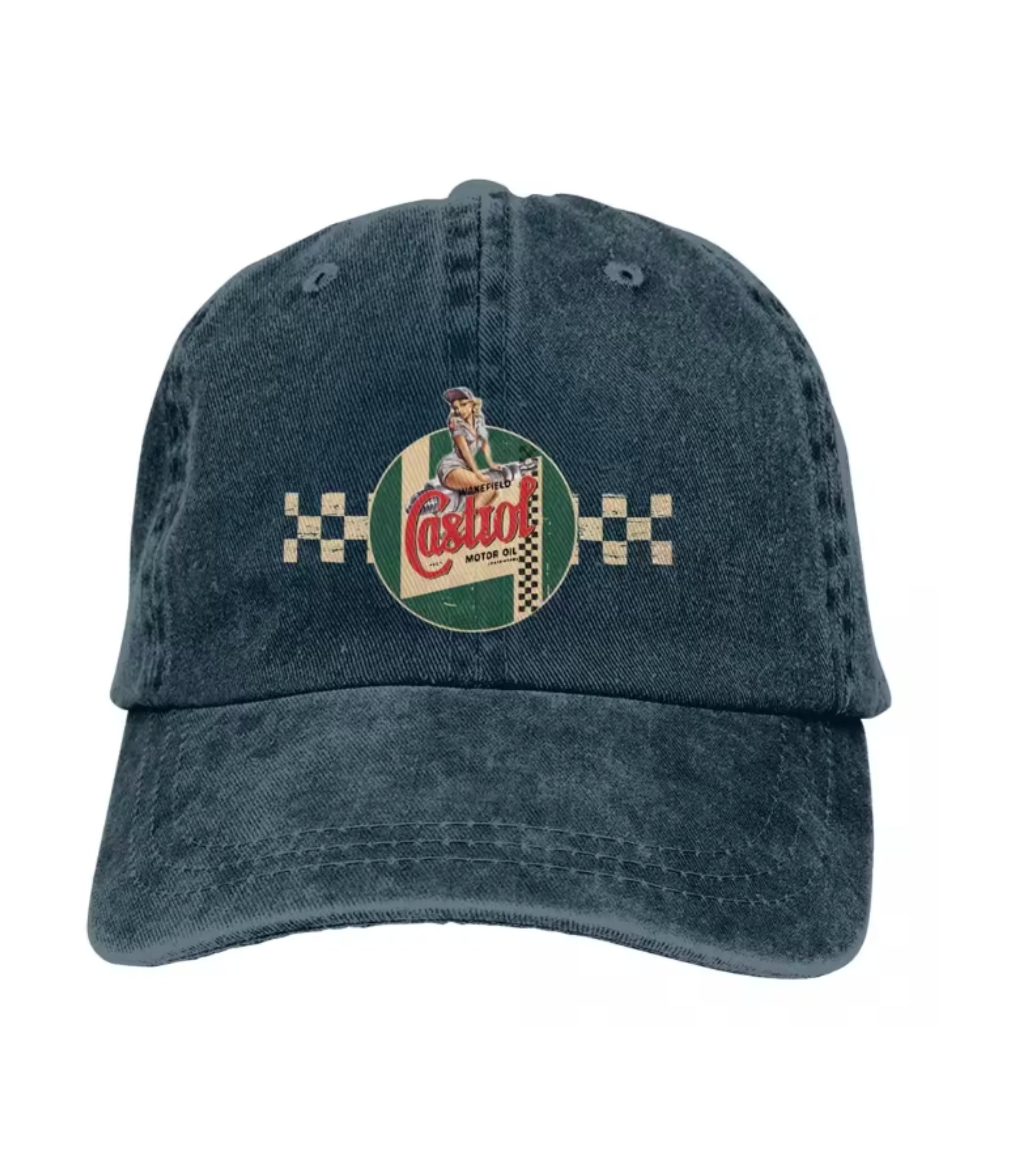 Castrol Motor Cap