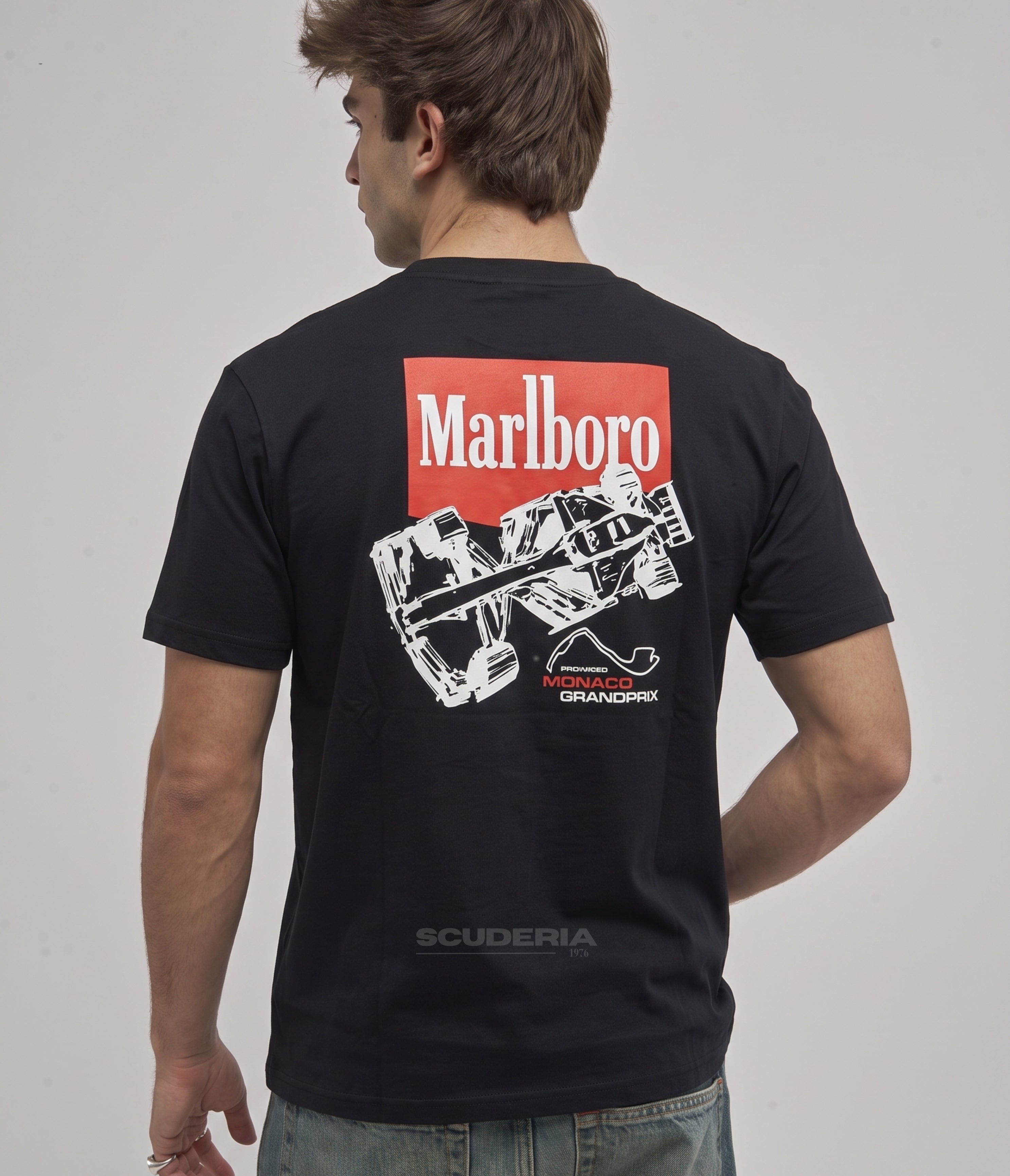 Marlboro Monaco GP T-Shirt