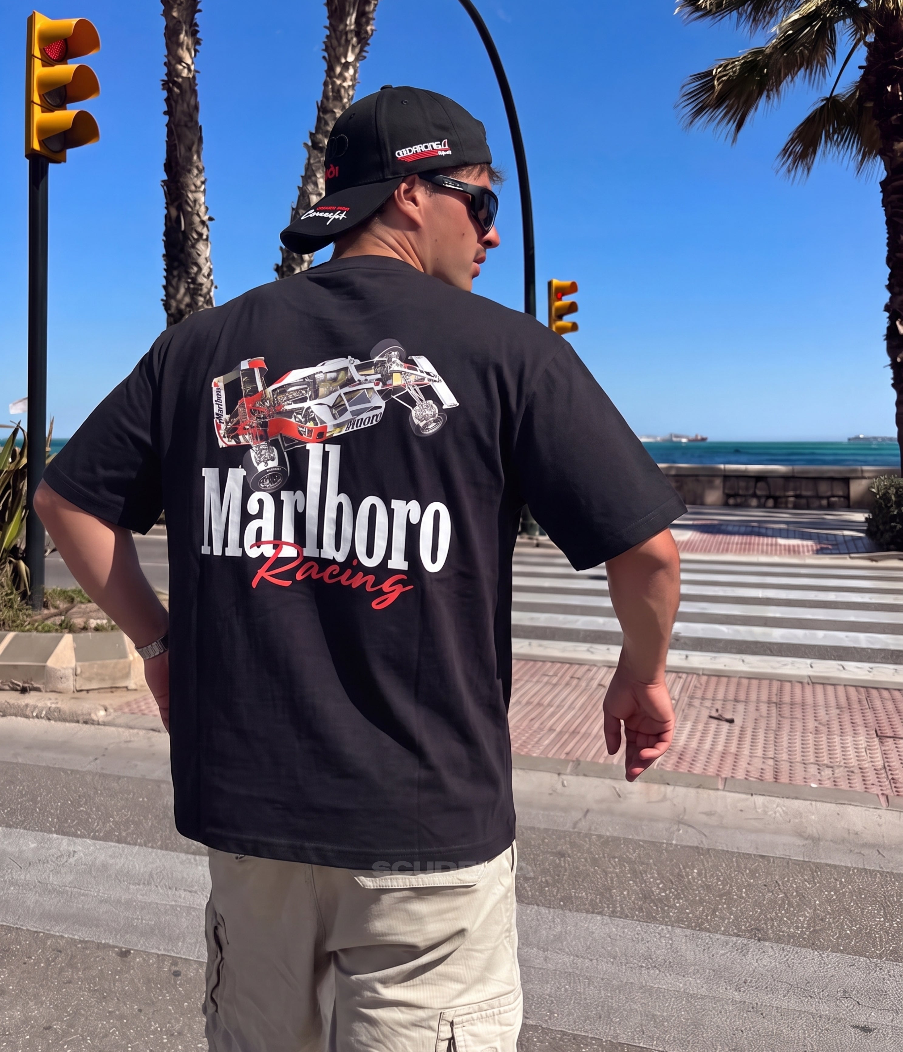 Marlboro Racing F1 T-Shirt