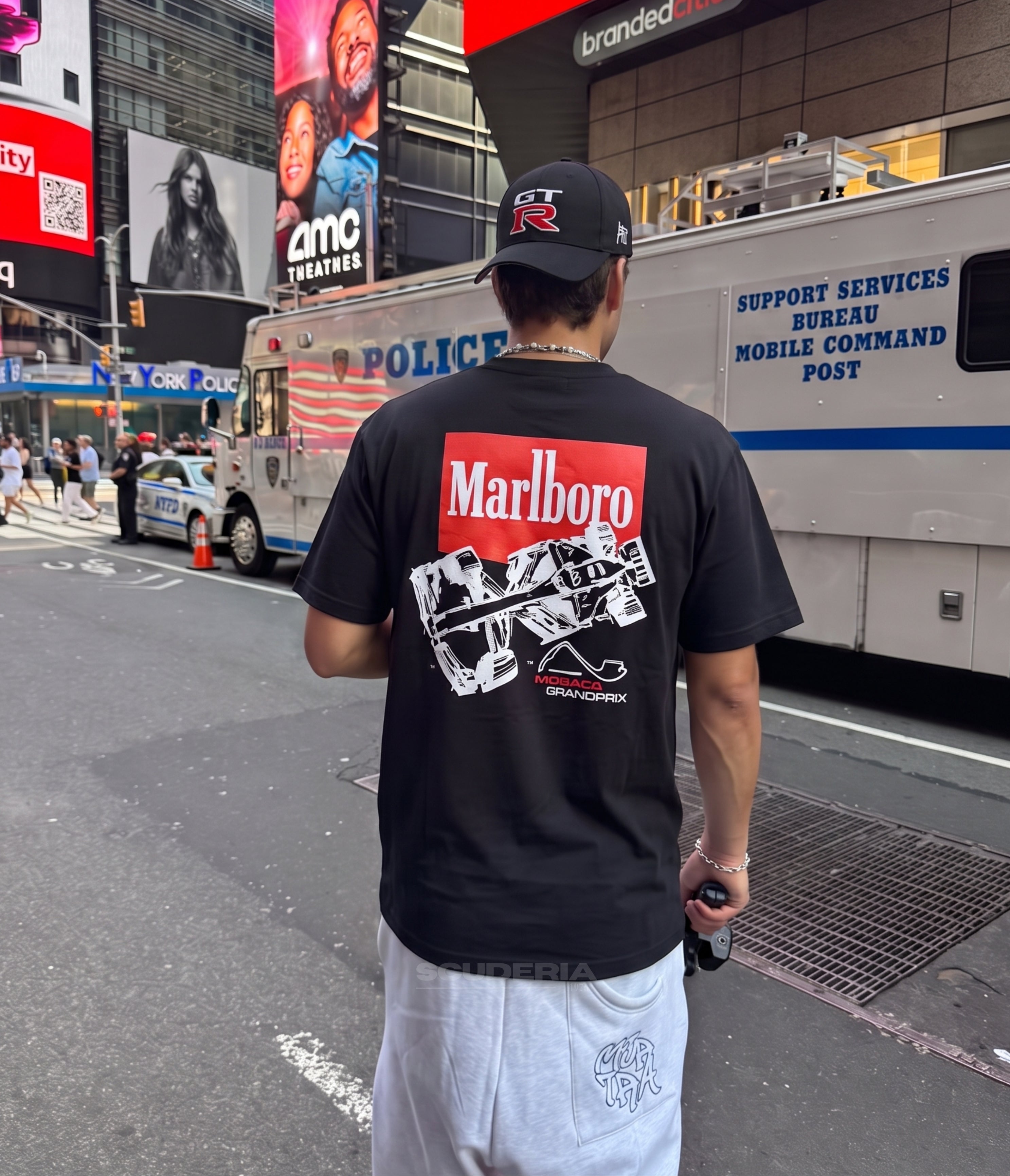 Marlboro Monaco GP T-Shirt