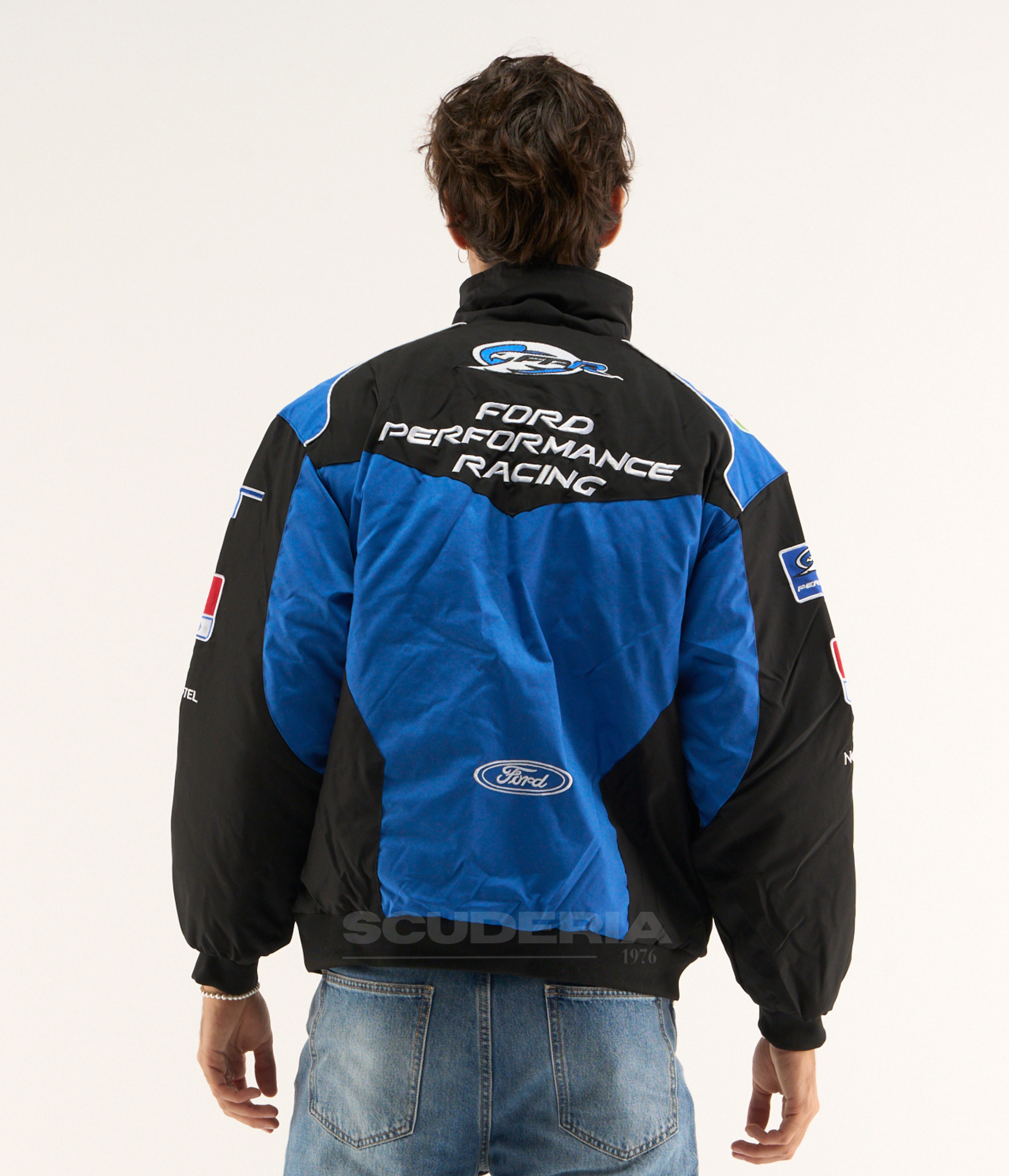Ford Vintage Racing Jacket - Performance Edition