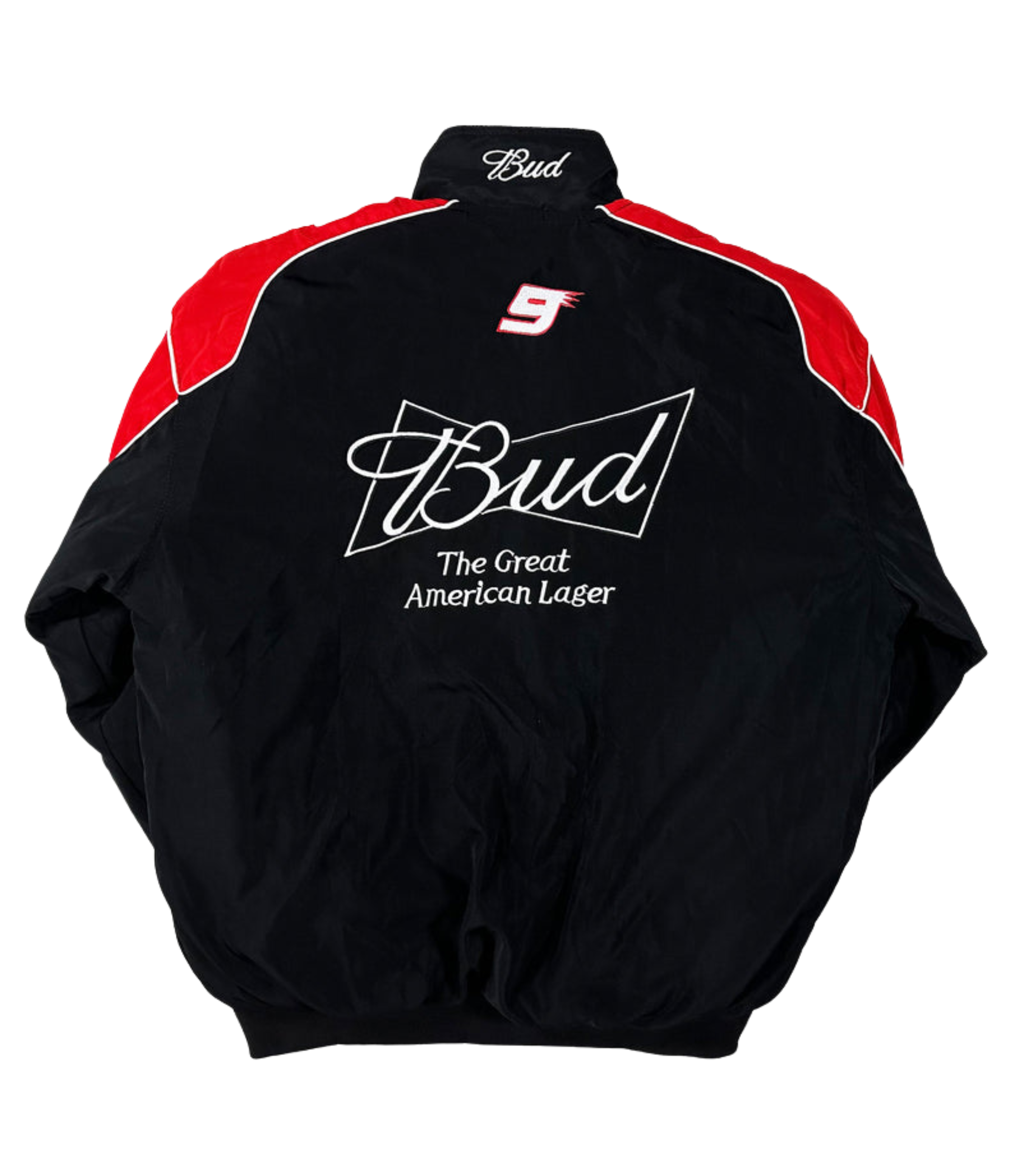 Budweiser Racing Vintage Jacket