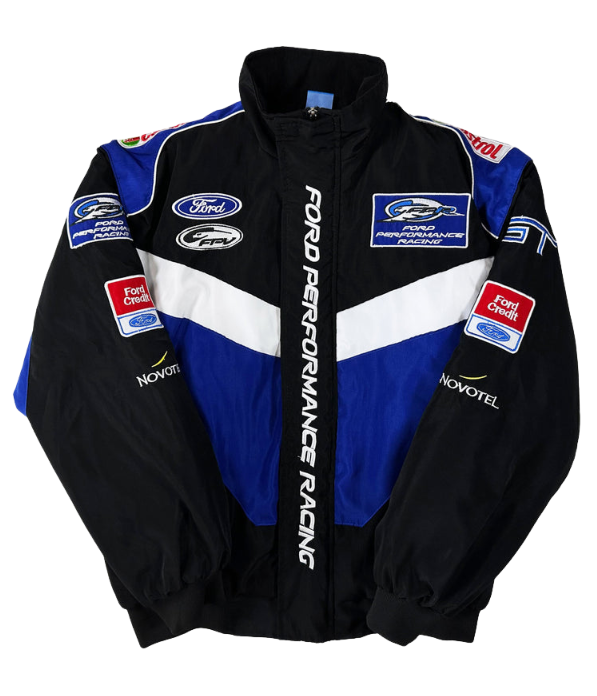 Ford Vintage Racing Jacket - Performance Edition
