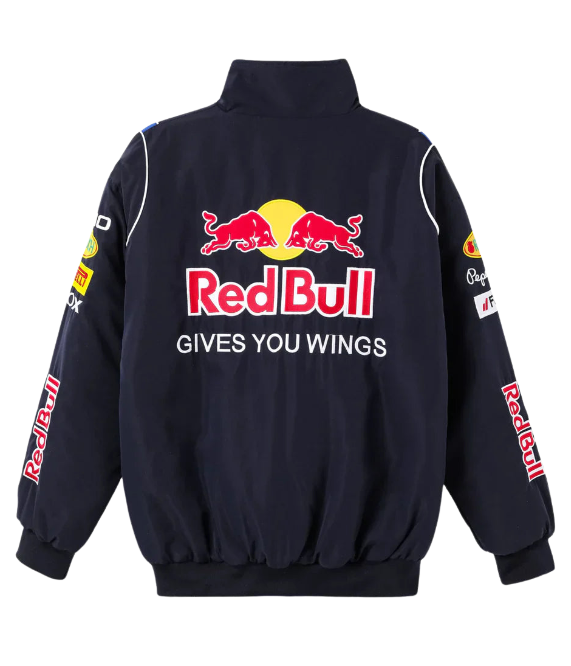 Red Bull Racing F1 Jacket
