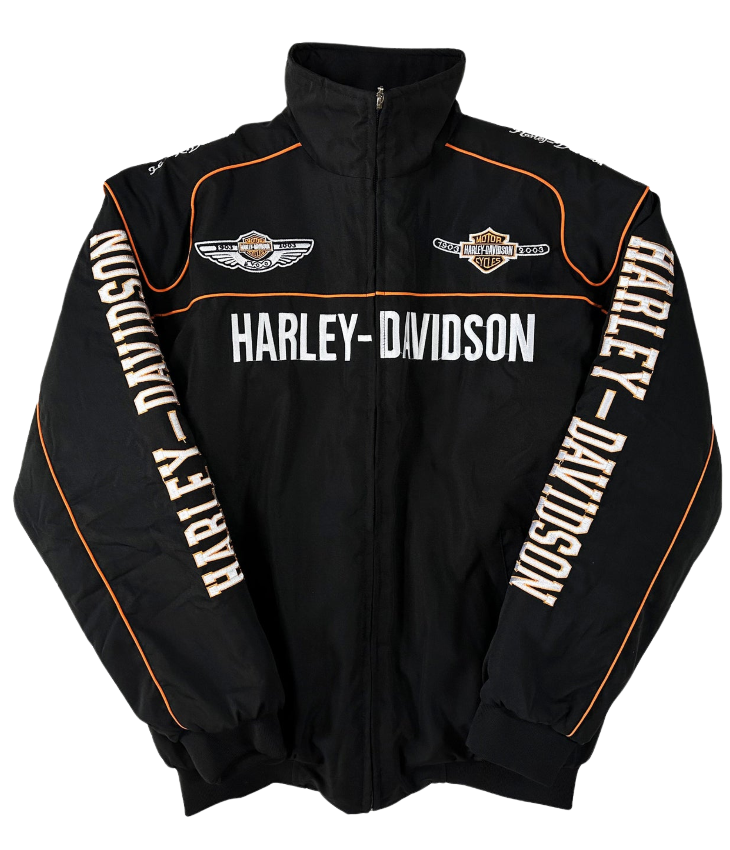 Vintage Harley Davidson Jacket