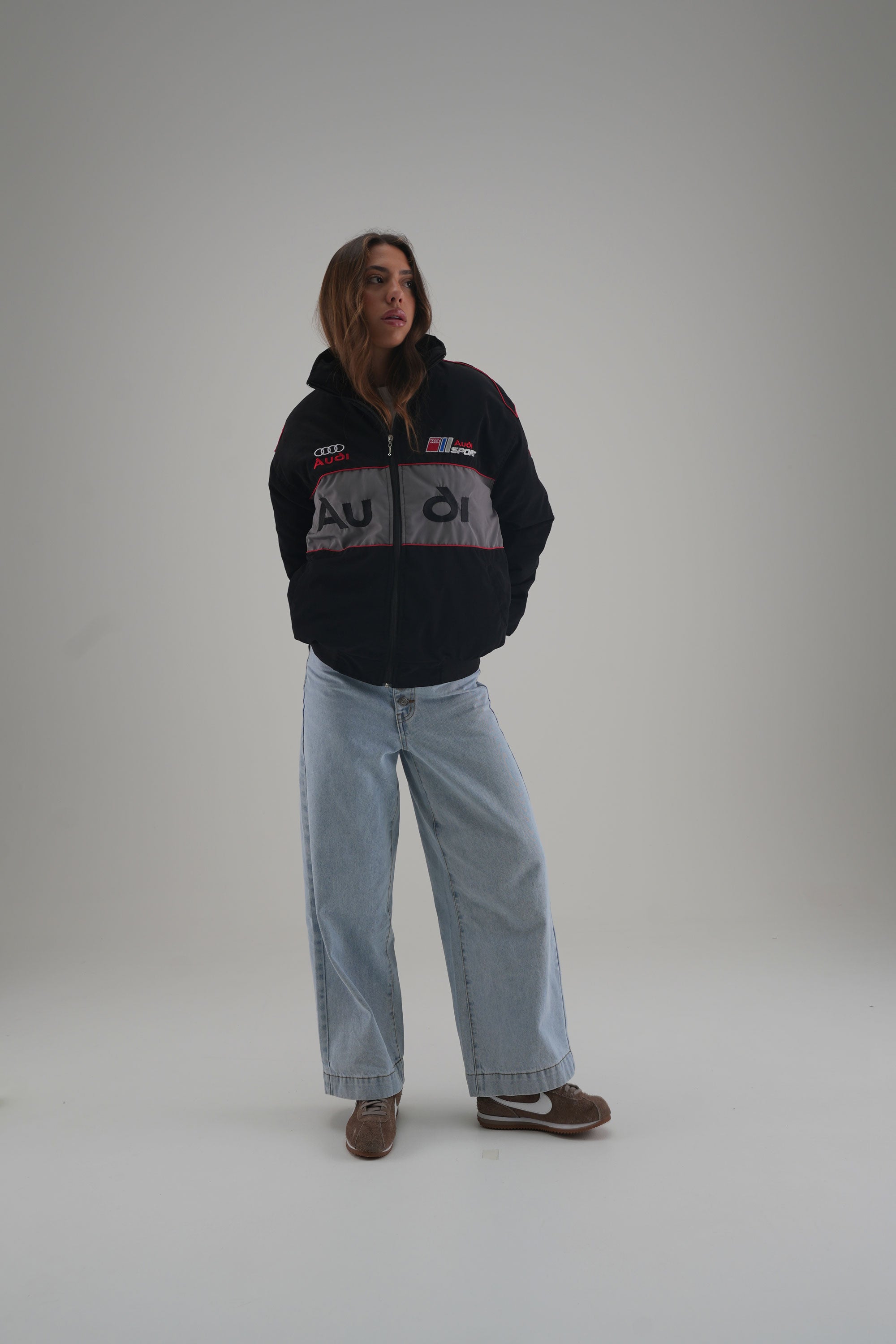Audi Vintage Racing Jacket