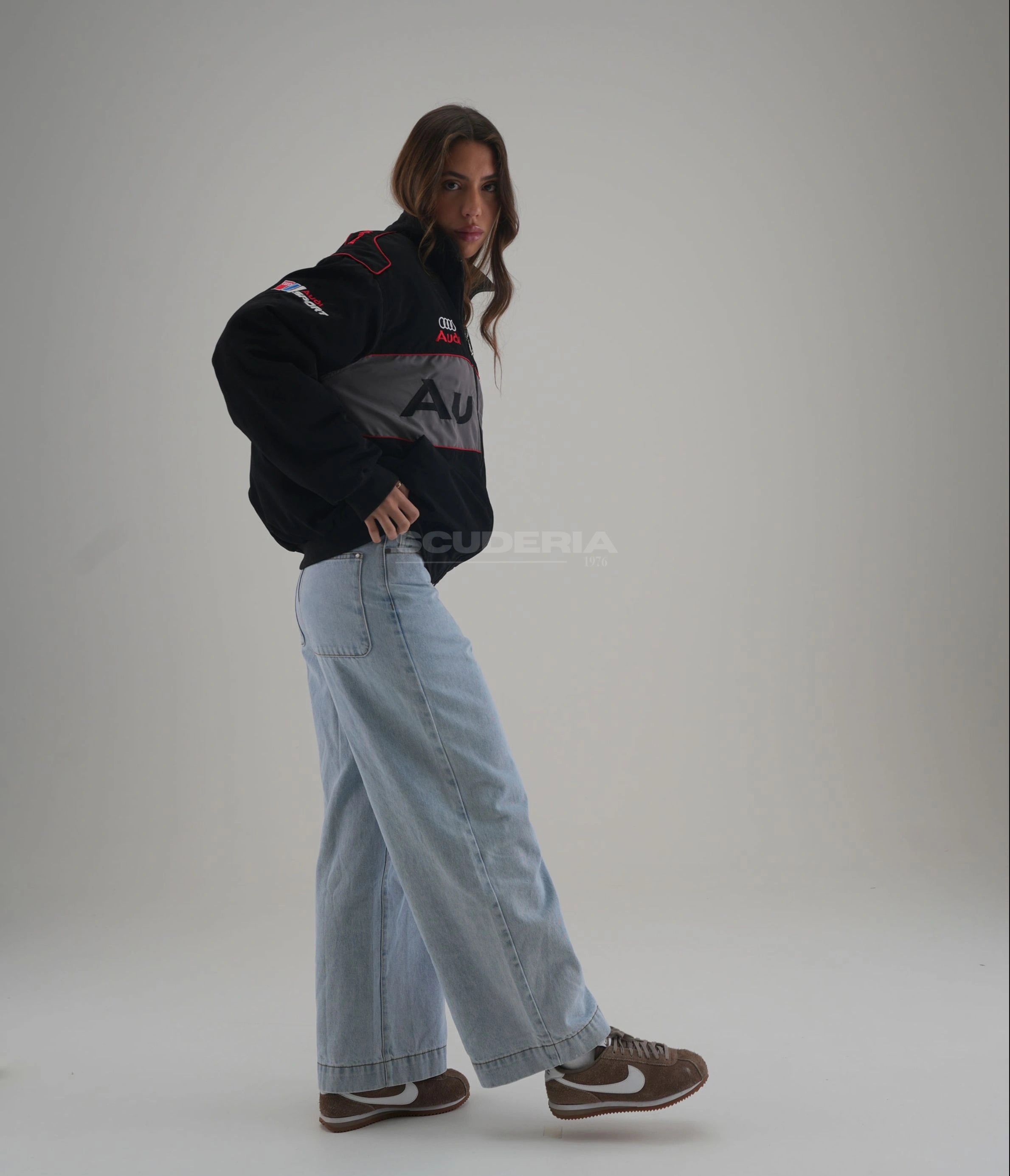 Audi Vintage Racing Jacket
