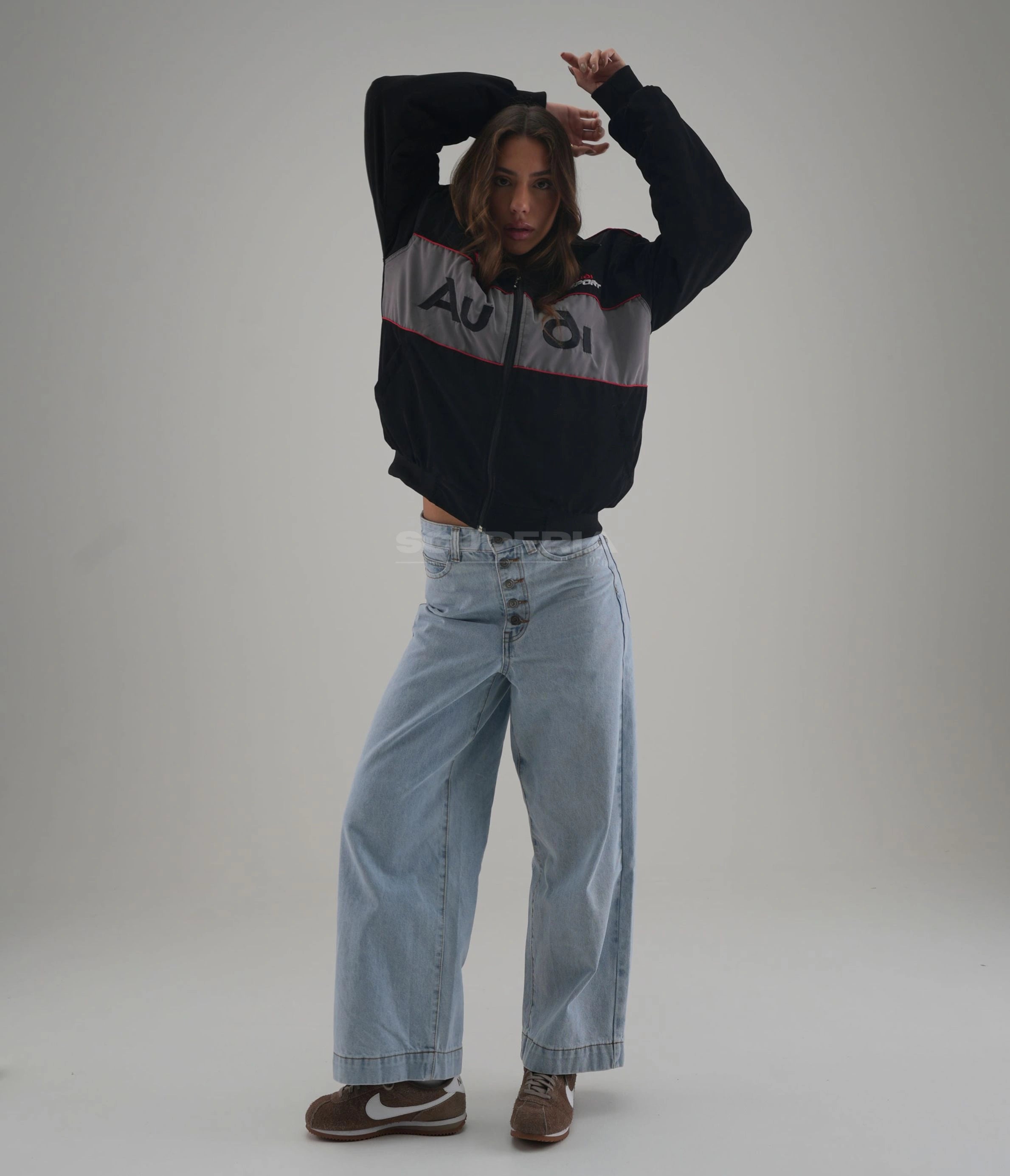 Audi Vintage Racing Jacket