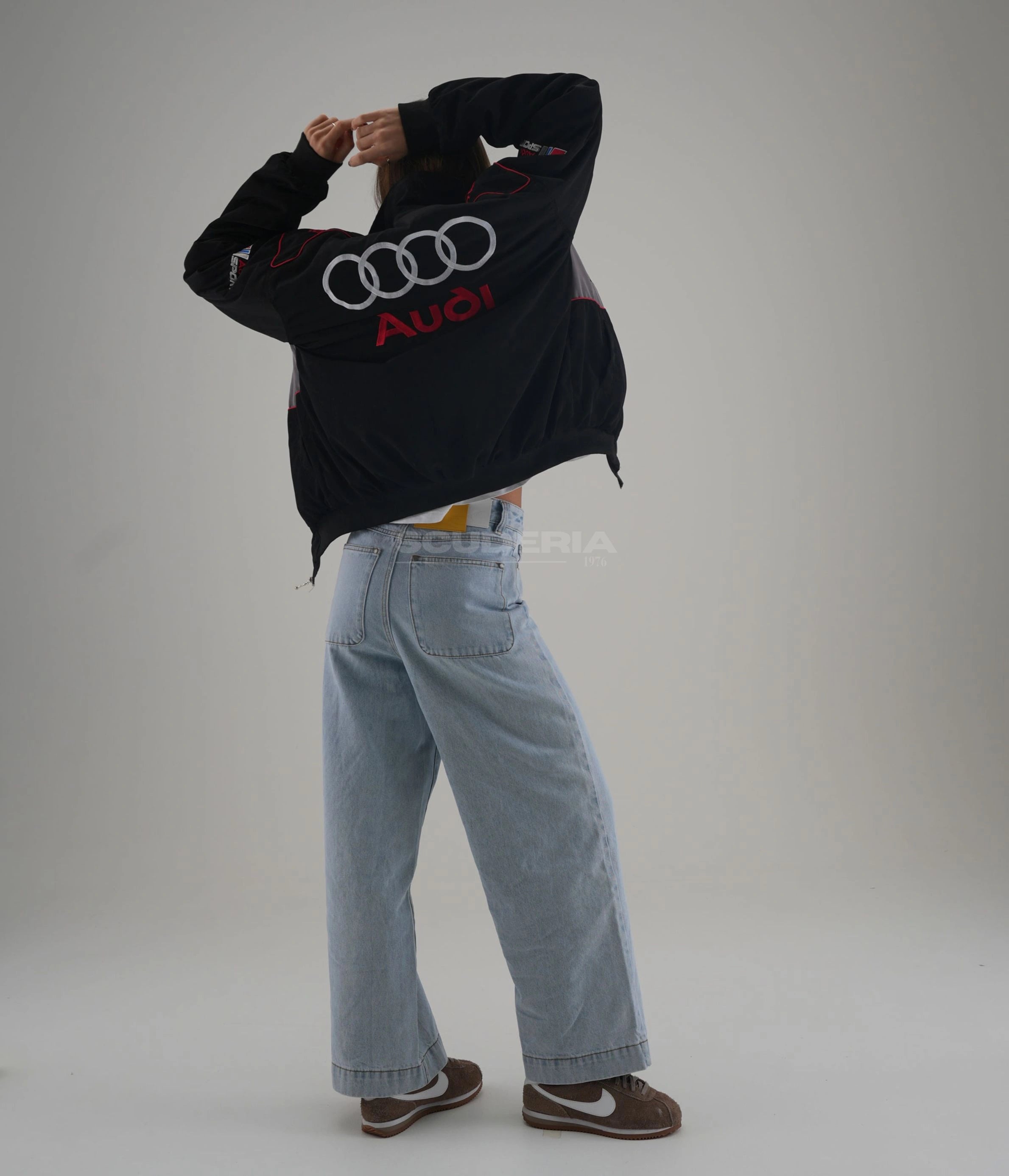 Audi Vintage Racing Jacket