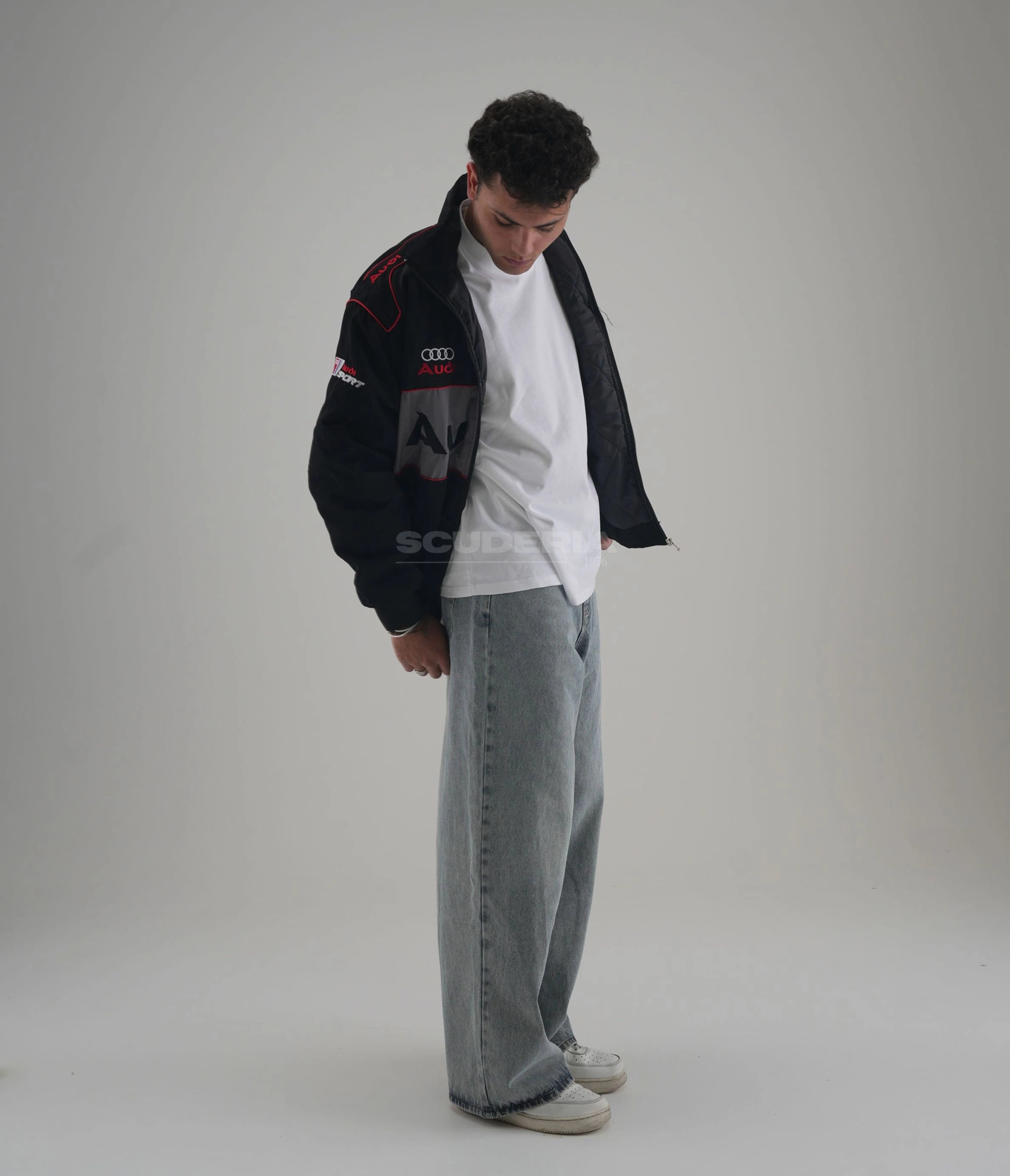 Audi Vintage Racing Jacket