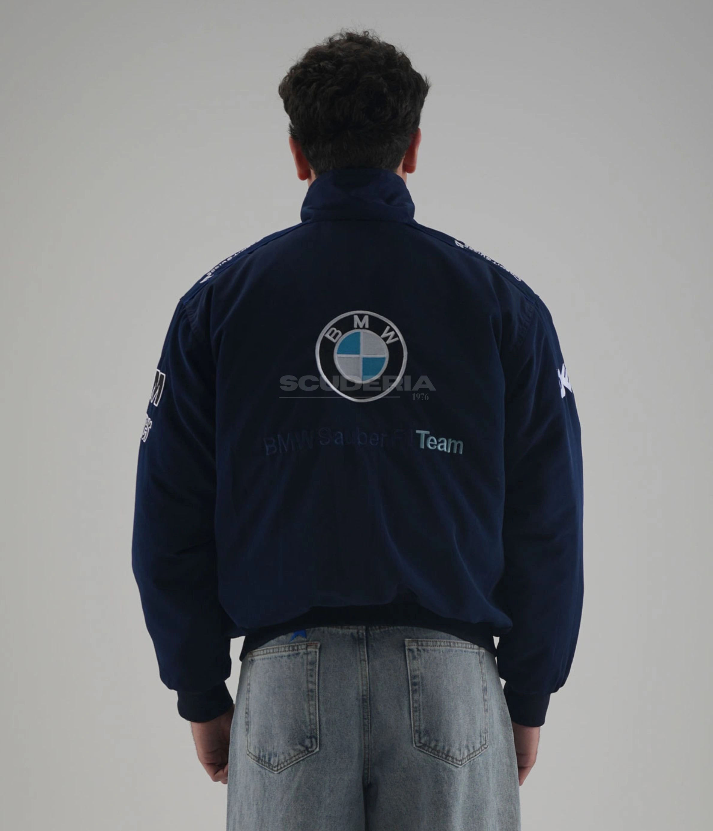 BMW F1 Vintage Racing Jacket - M Edition