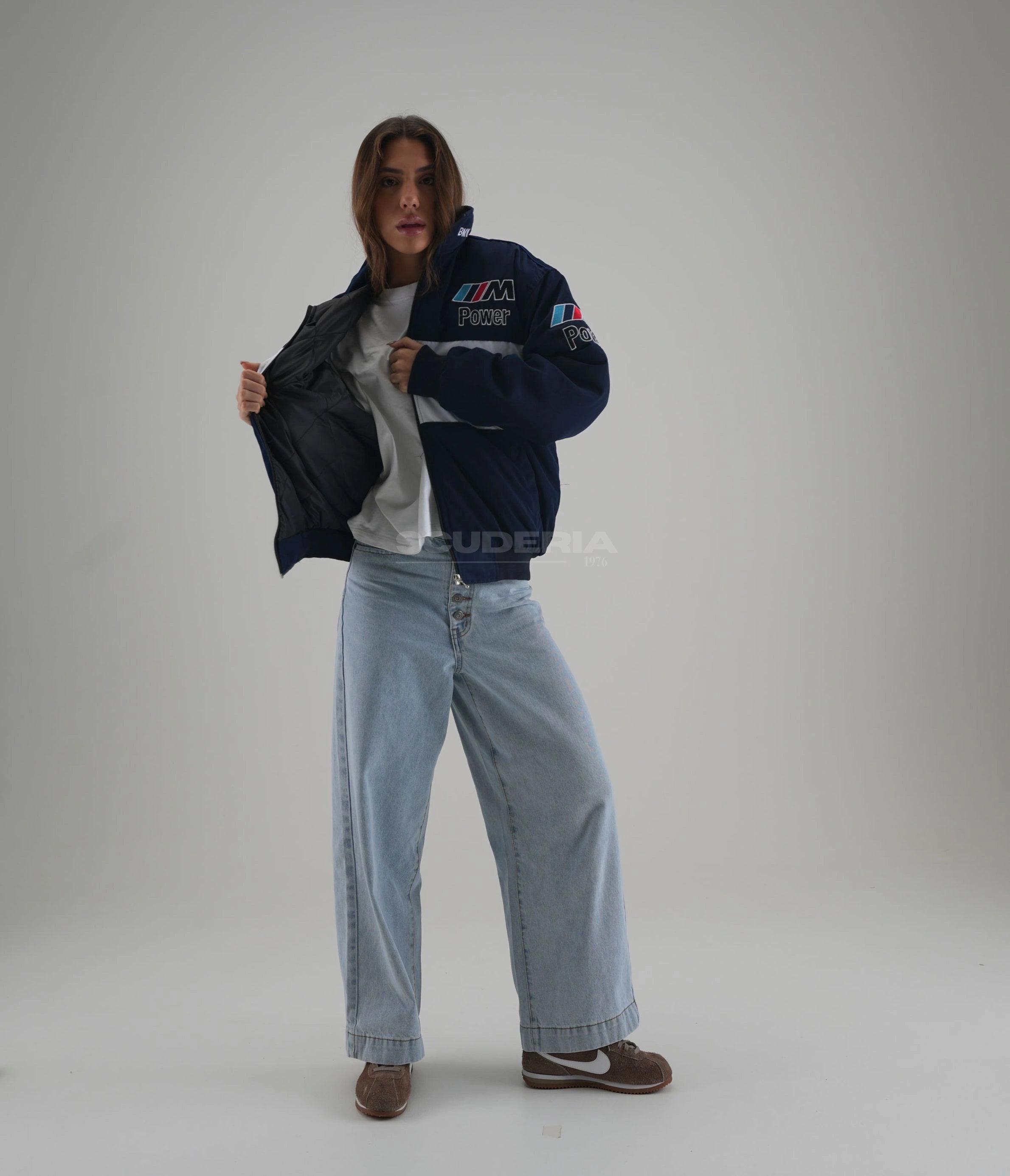 BMW F1 Vintage Racing Jacket - M Edition