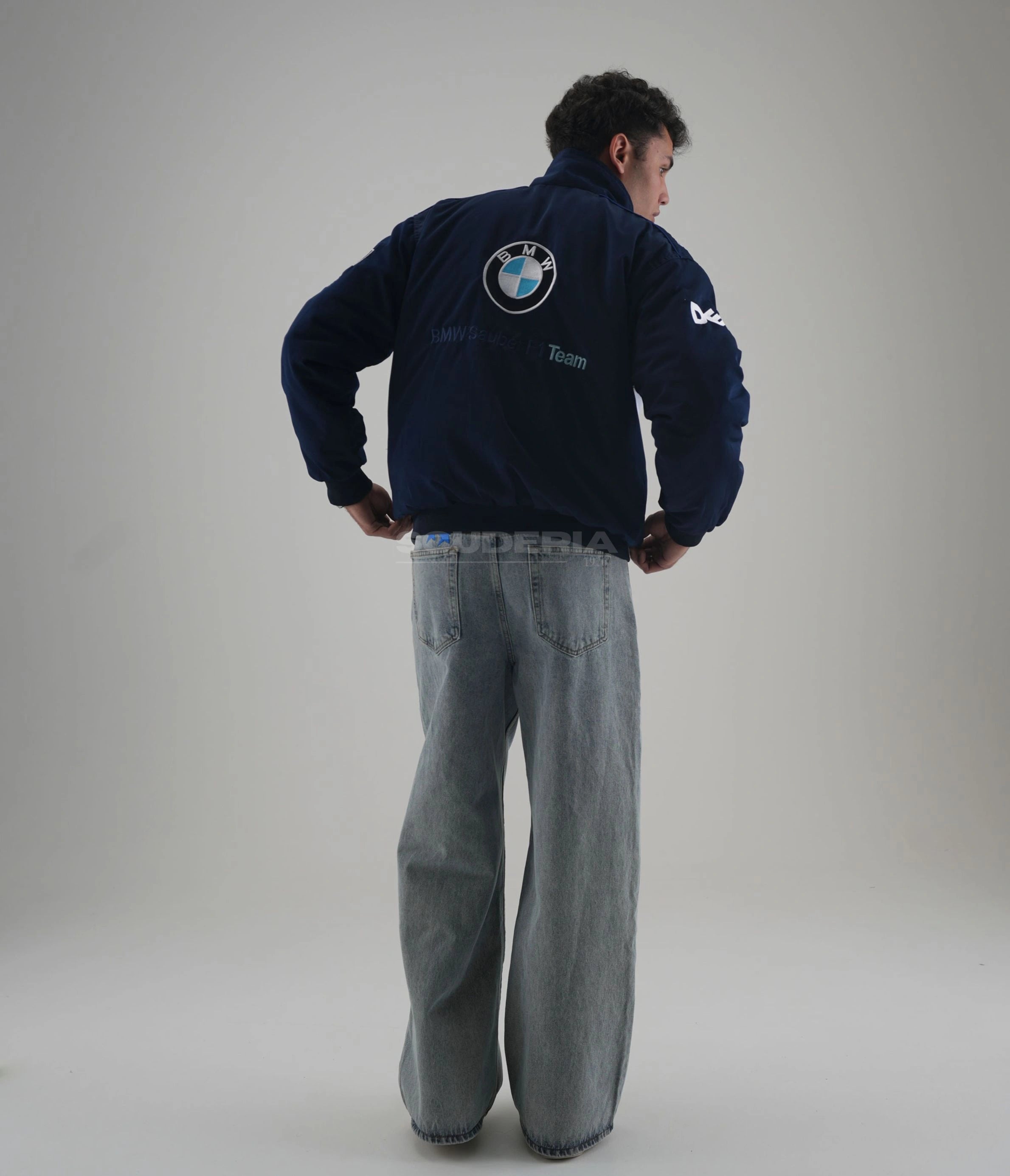 BMW F1 Vintage Racing Jacket - M Edition