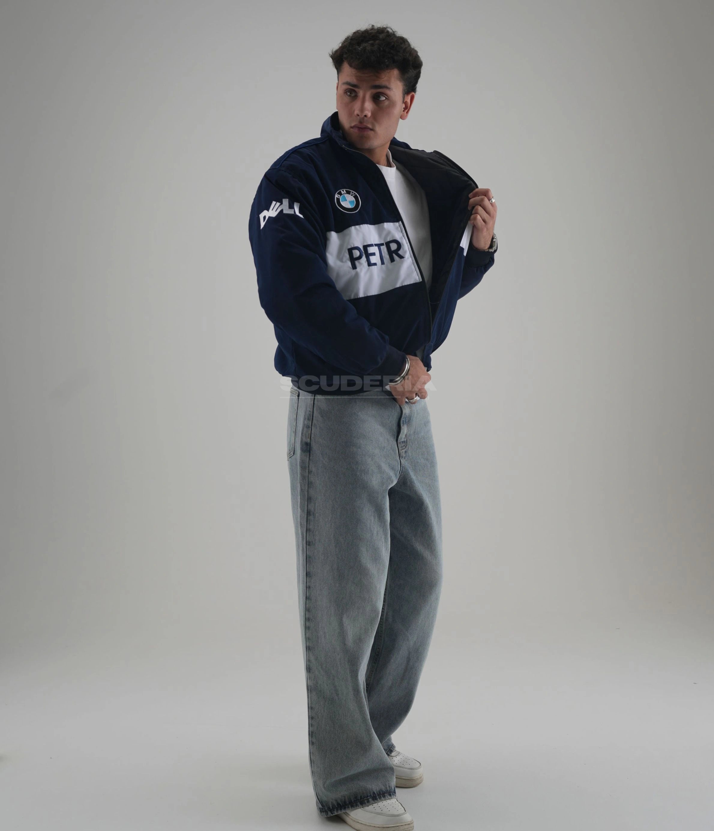 BMW F1 Vintage Racing Jacket - M Edition