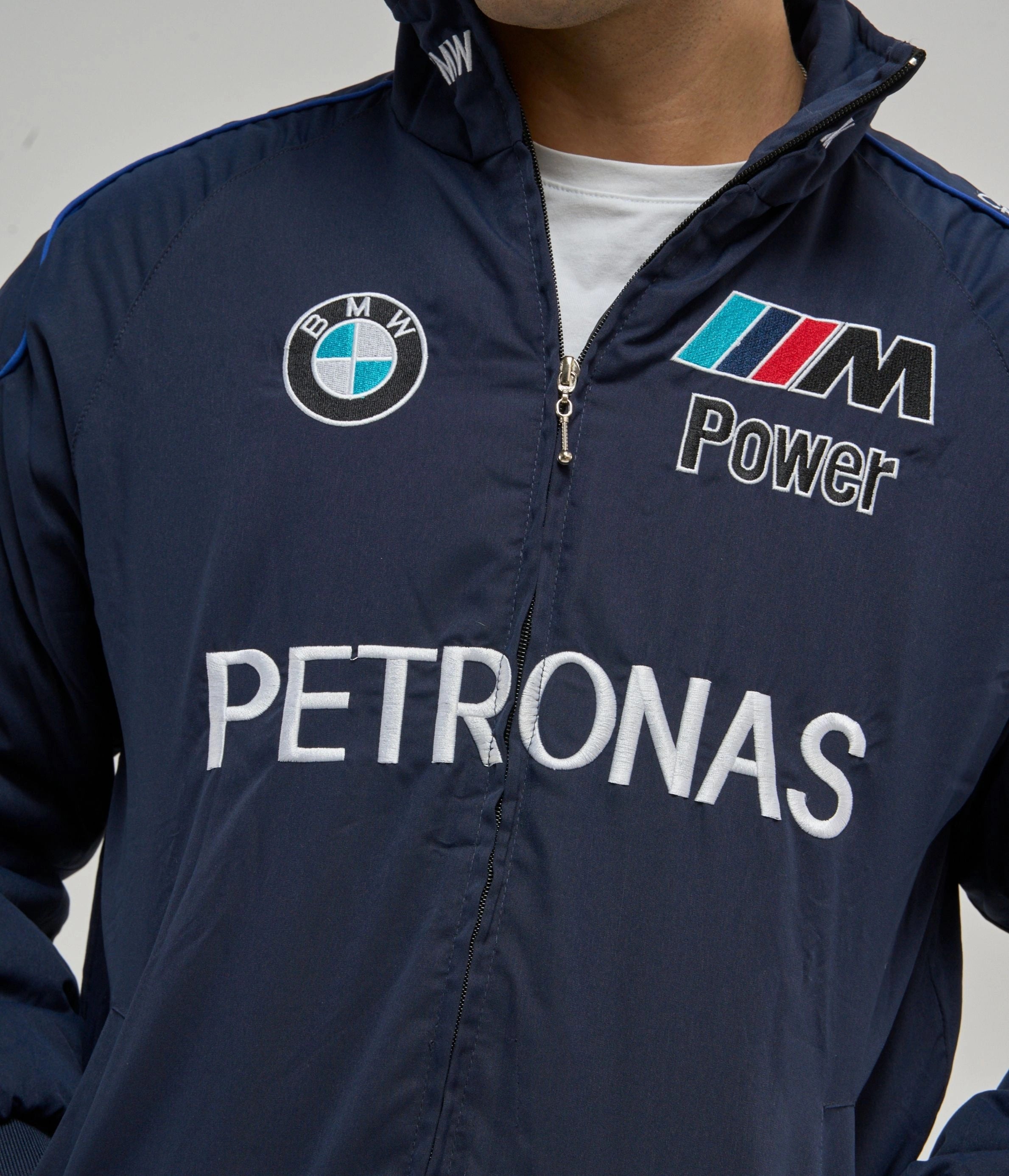 BMW F1 Vintage Racing Jacket - Classic Edition