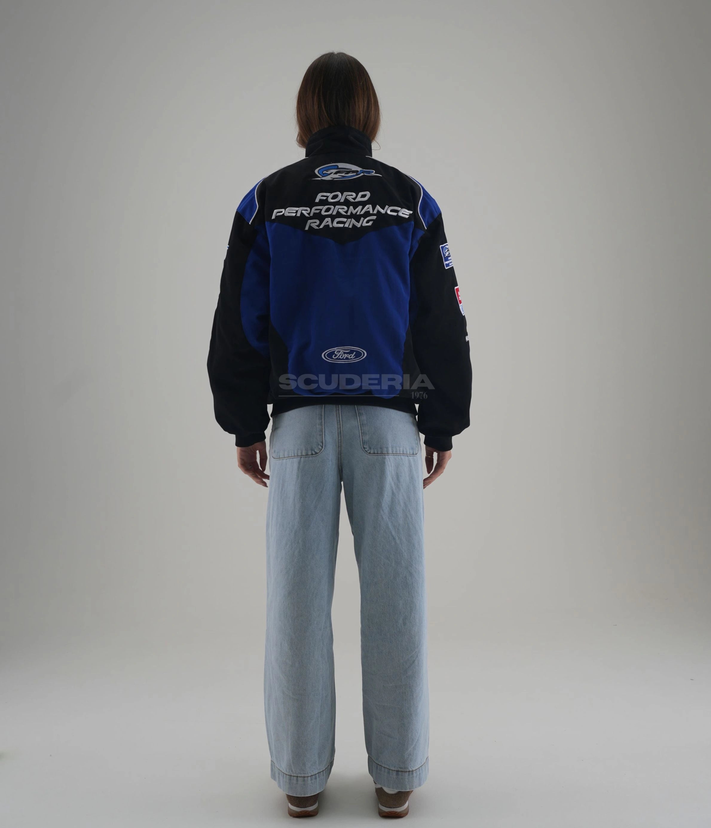 Ford Vintage Racing Jacket - Performance Edition