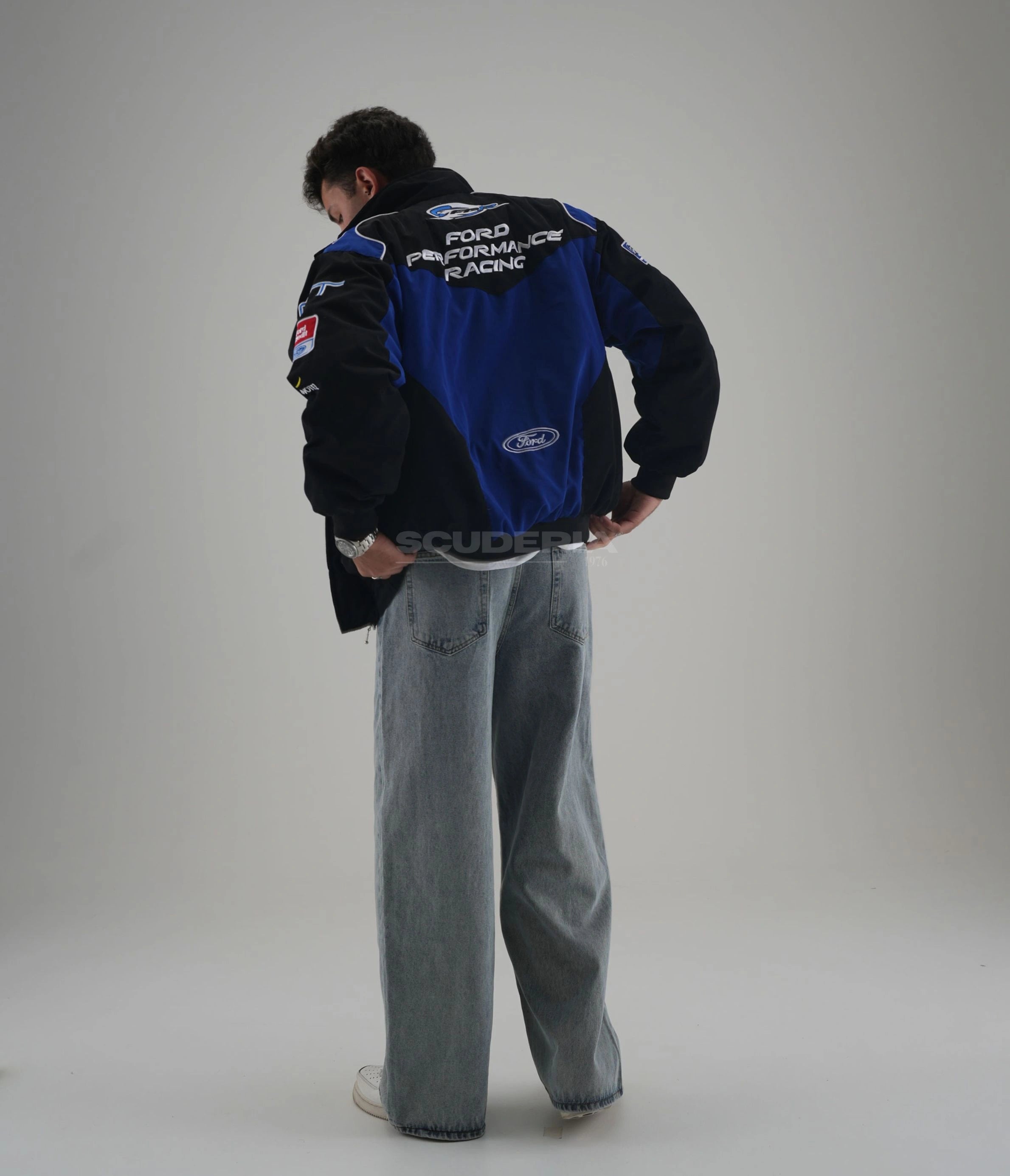 Ford Vintage Racing Jacket - Performance Edition