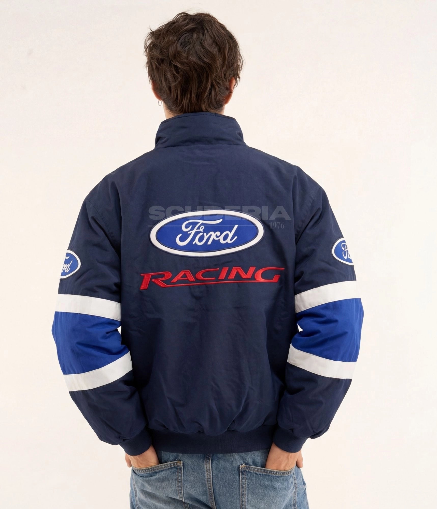 Ford Racing Vintage Jacket