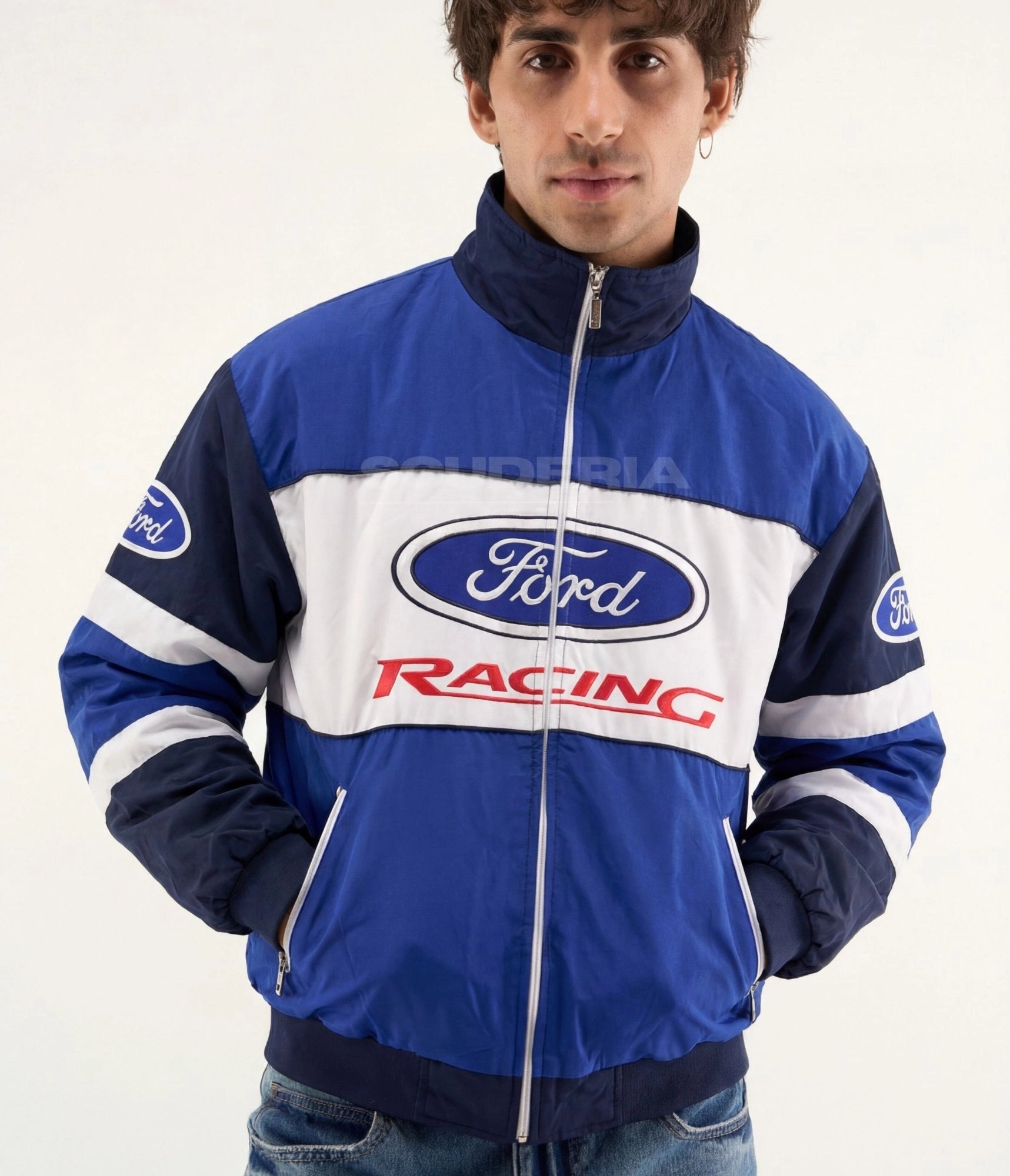 Ford Racing Vintage Jacket