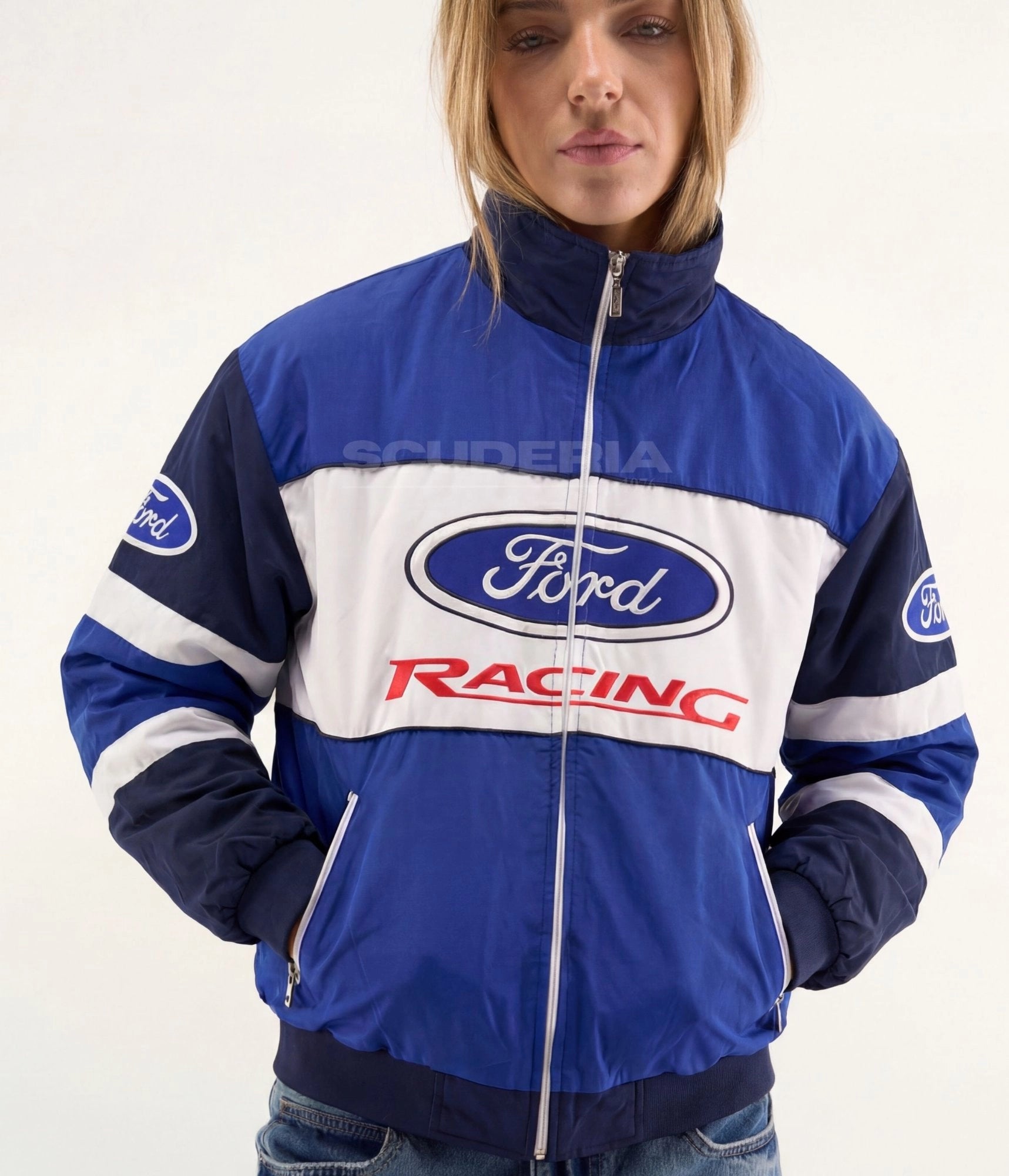 Ford Racing Vintage Jacket