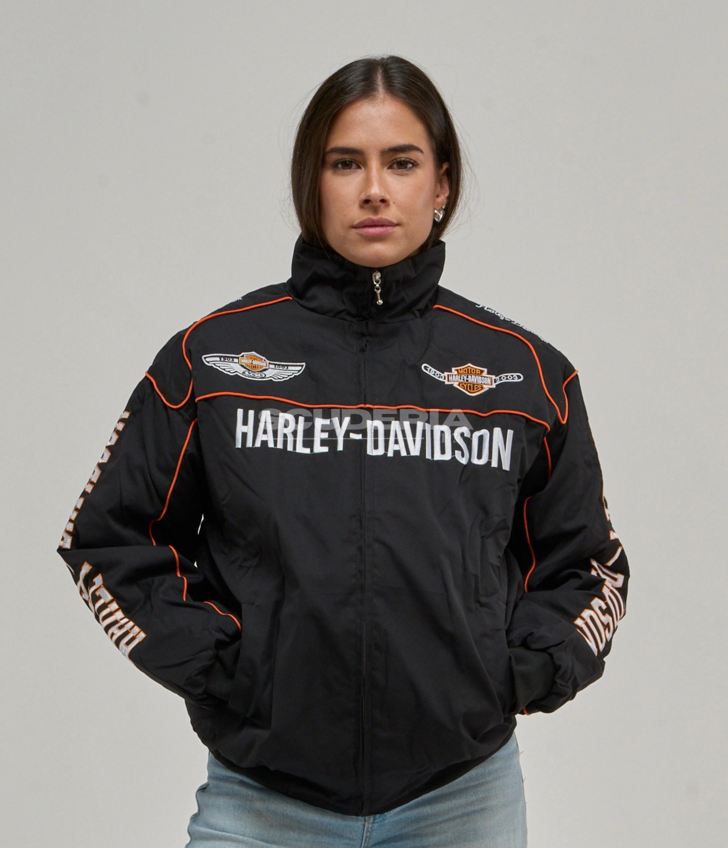 Harley Davidson Vintage Jacket