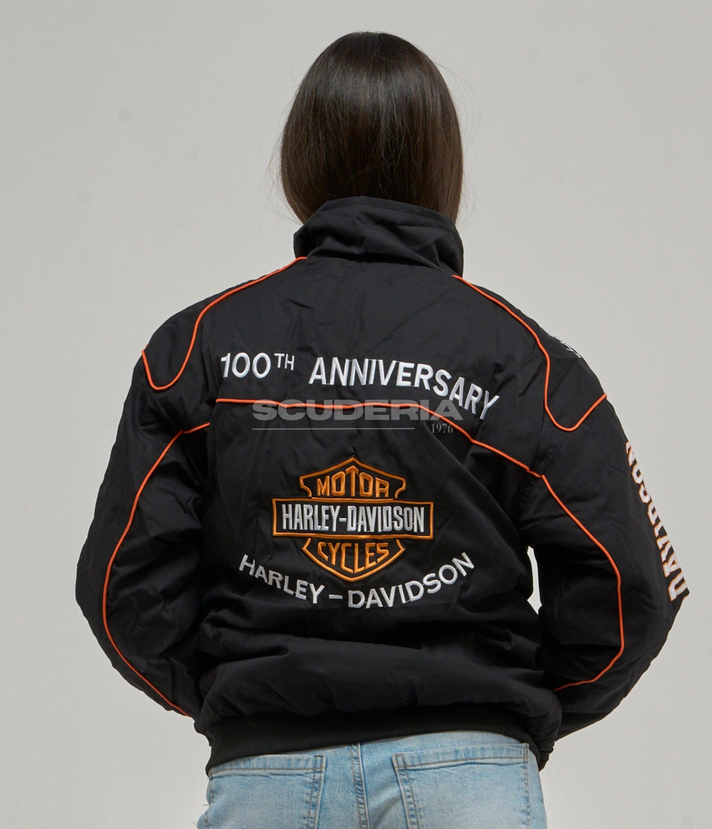 Harley Davidson Vintage Jacket