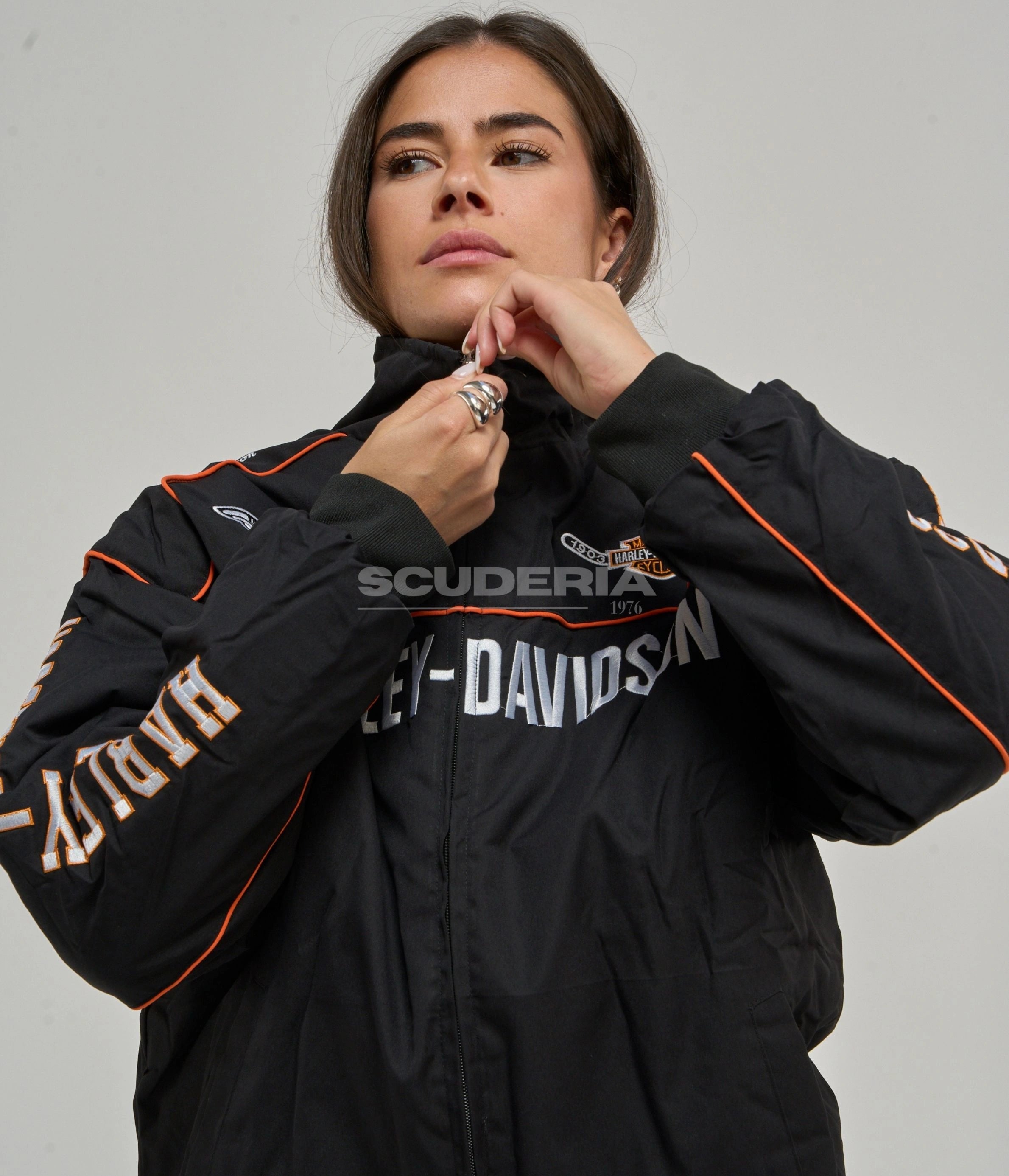 Harley Davidson Vintage Jacket