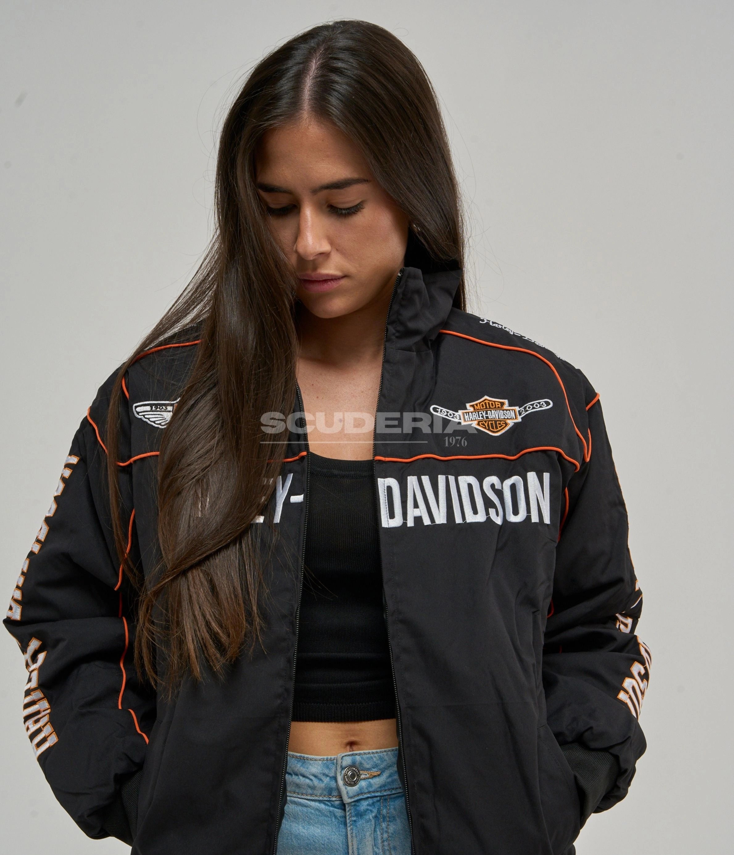 Harley Davidson Vintage Jacket