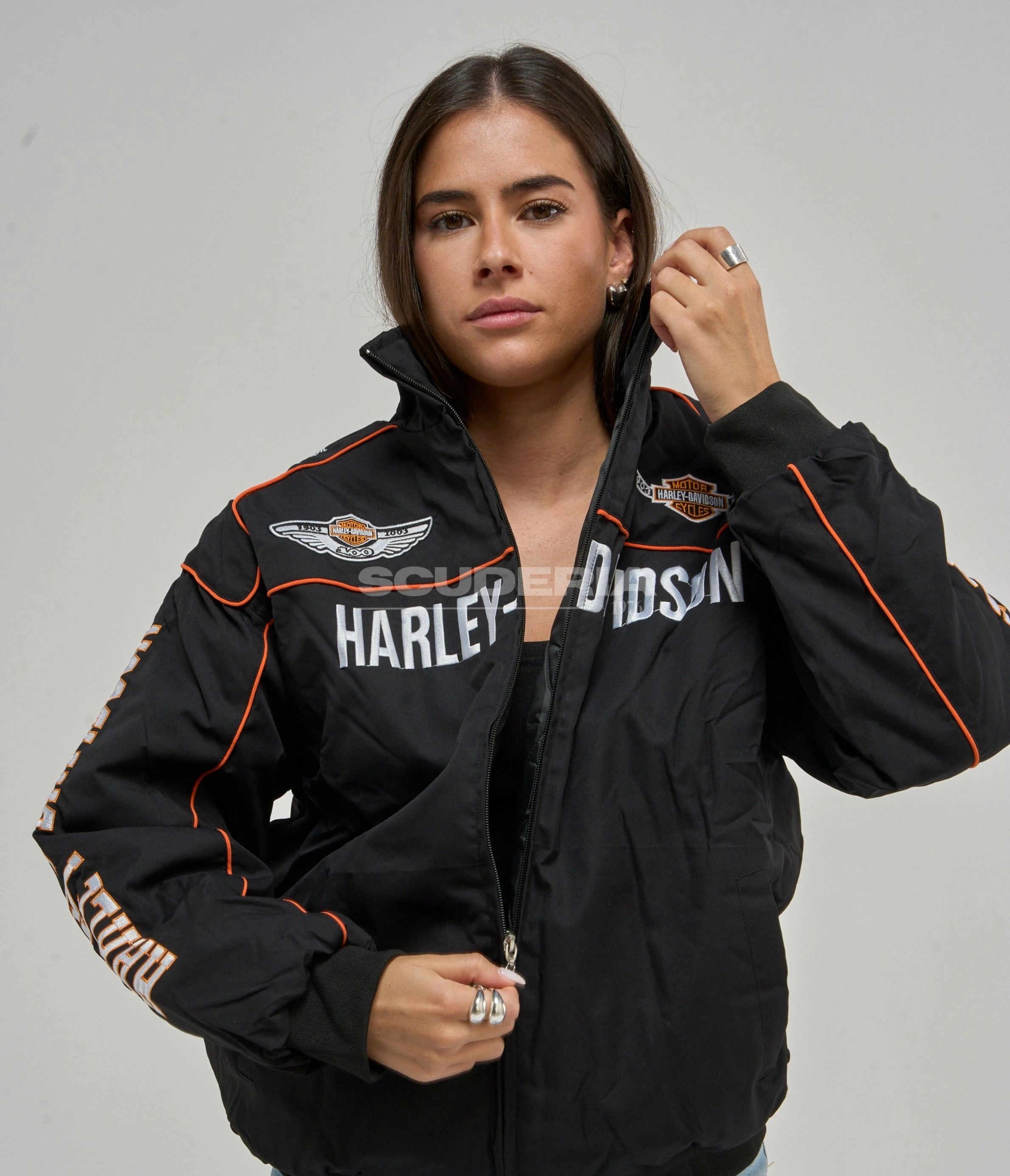 Harley Davidson Vintage Jacket