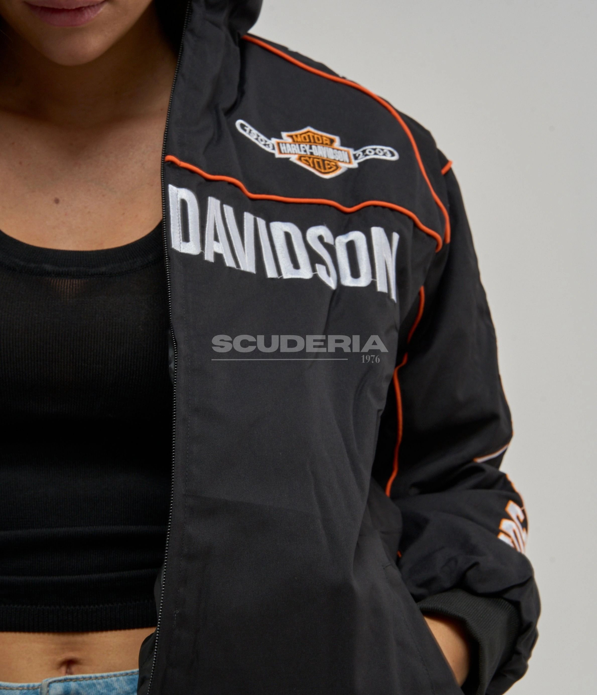 Harley Davidson Vintage Jacket
