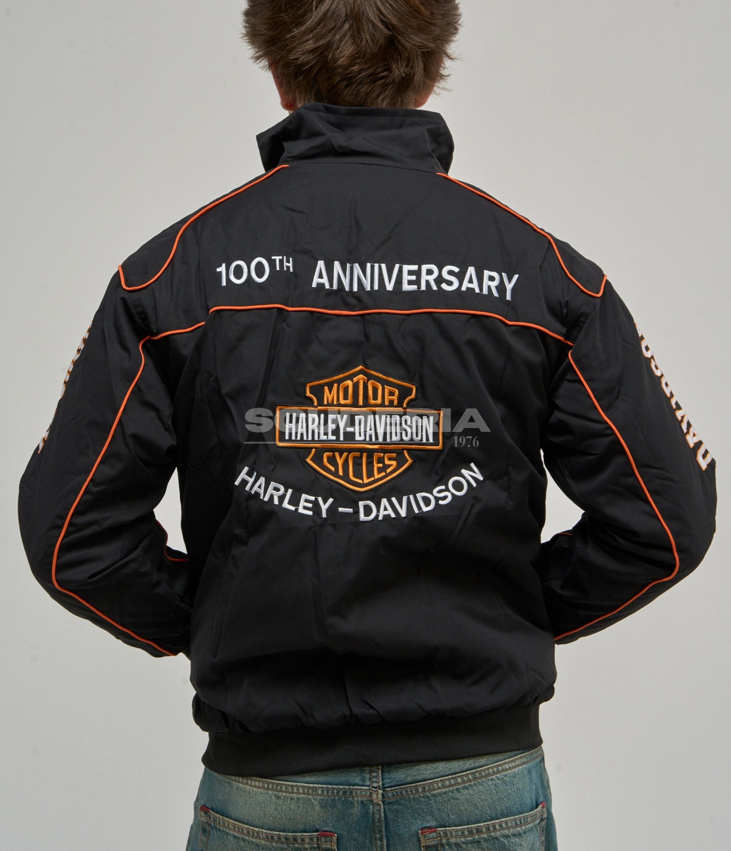 Harley Davidson Vintage Jacket