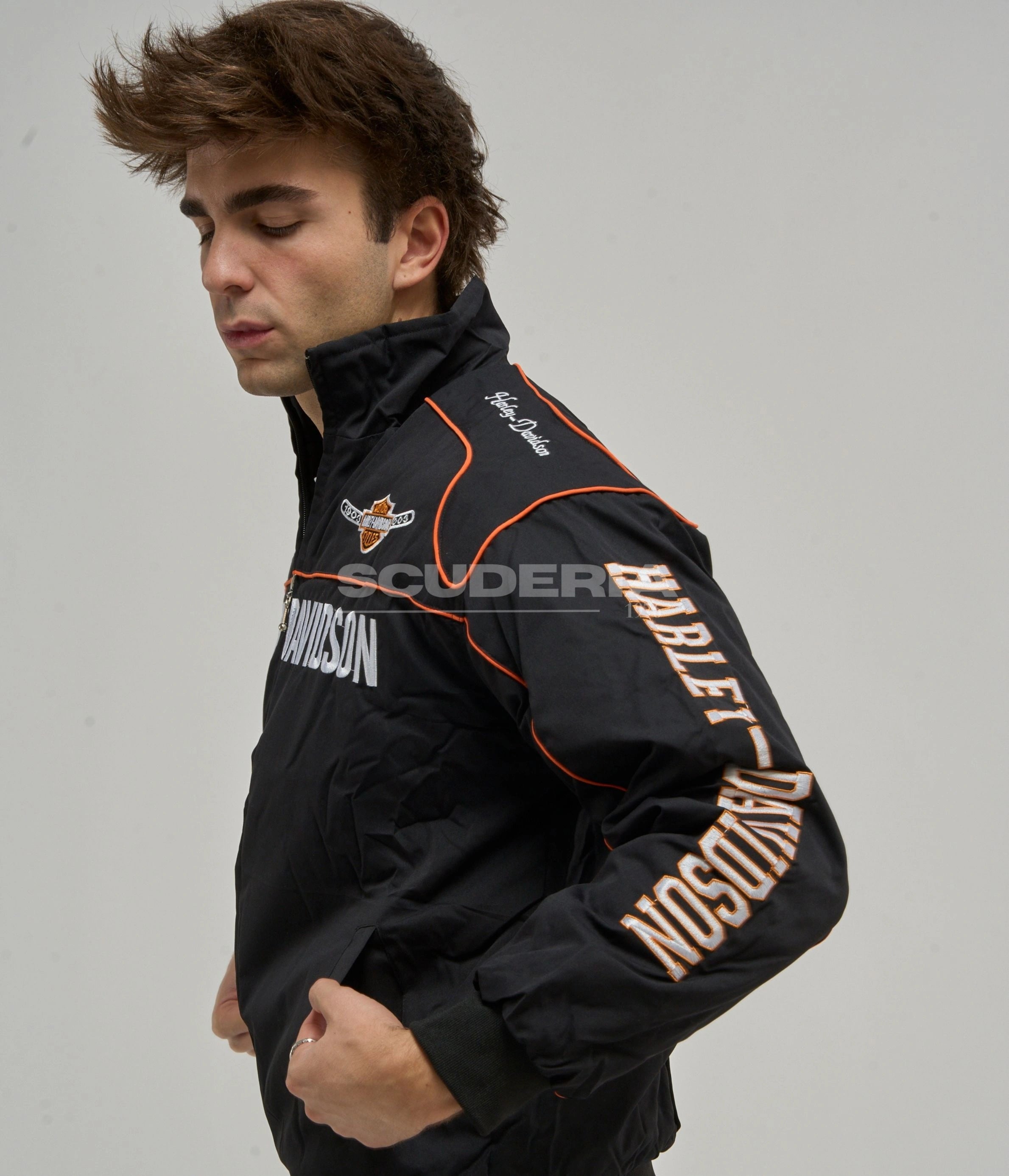 Harley Davidson Vintage Jacket