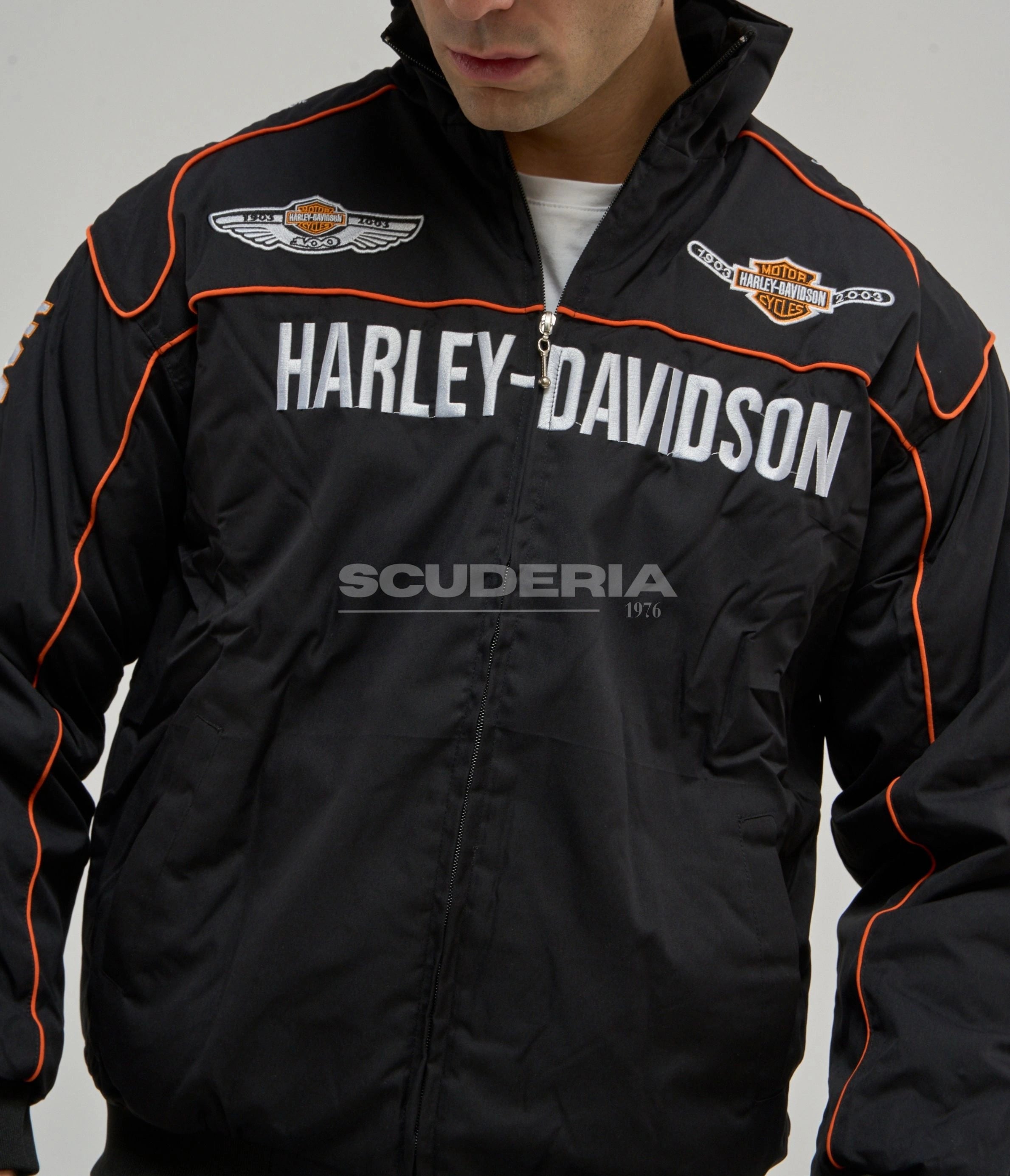 Harley Davidson Vintage Jacket