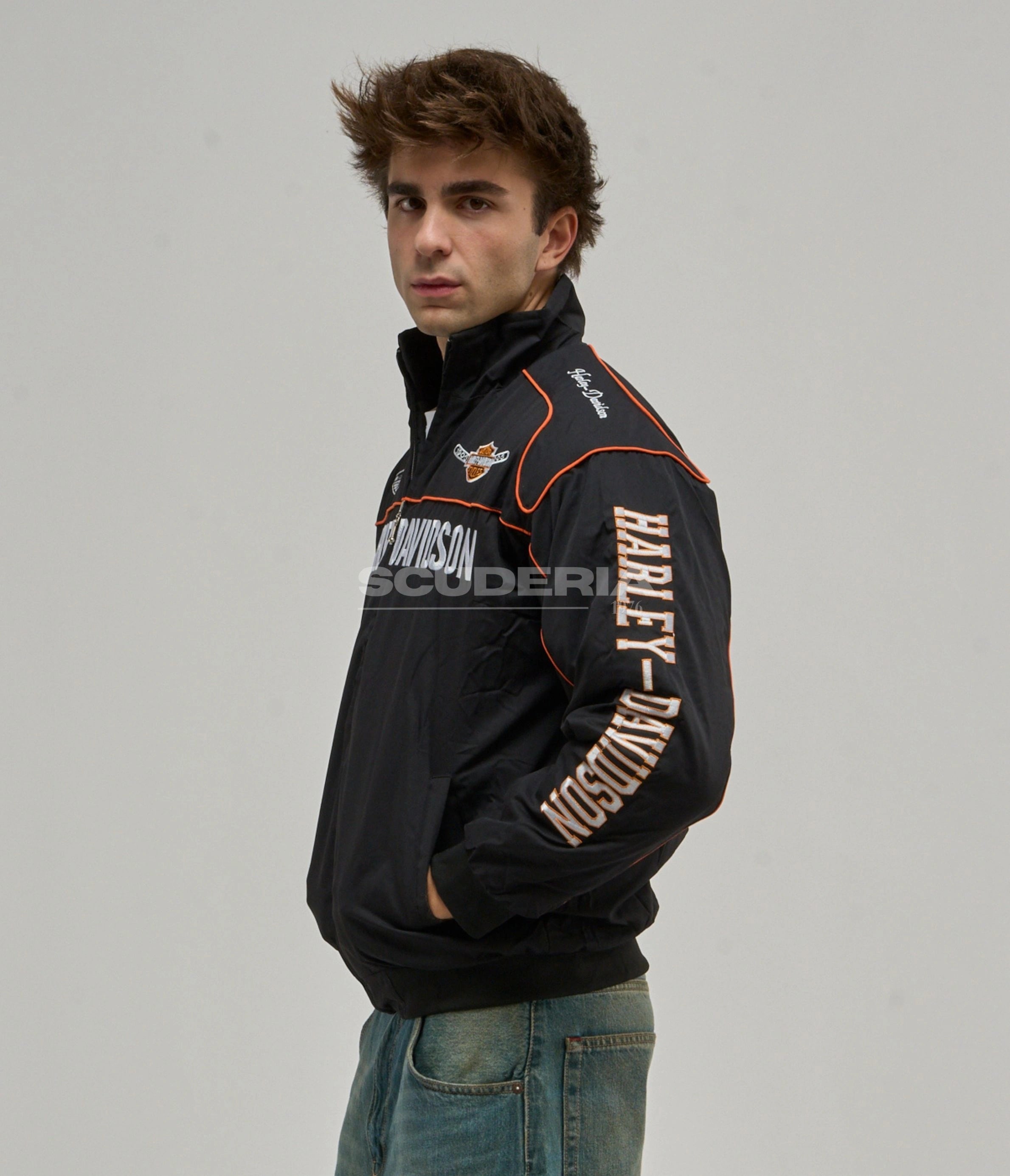 Harley Davidson Vintage Jacket