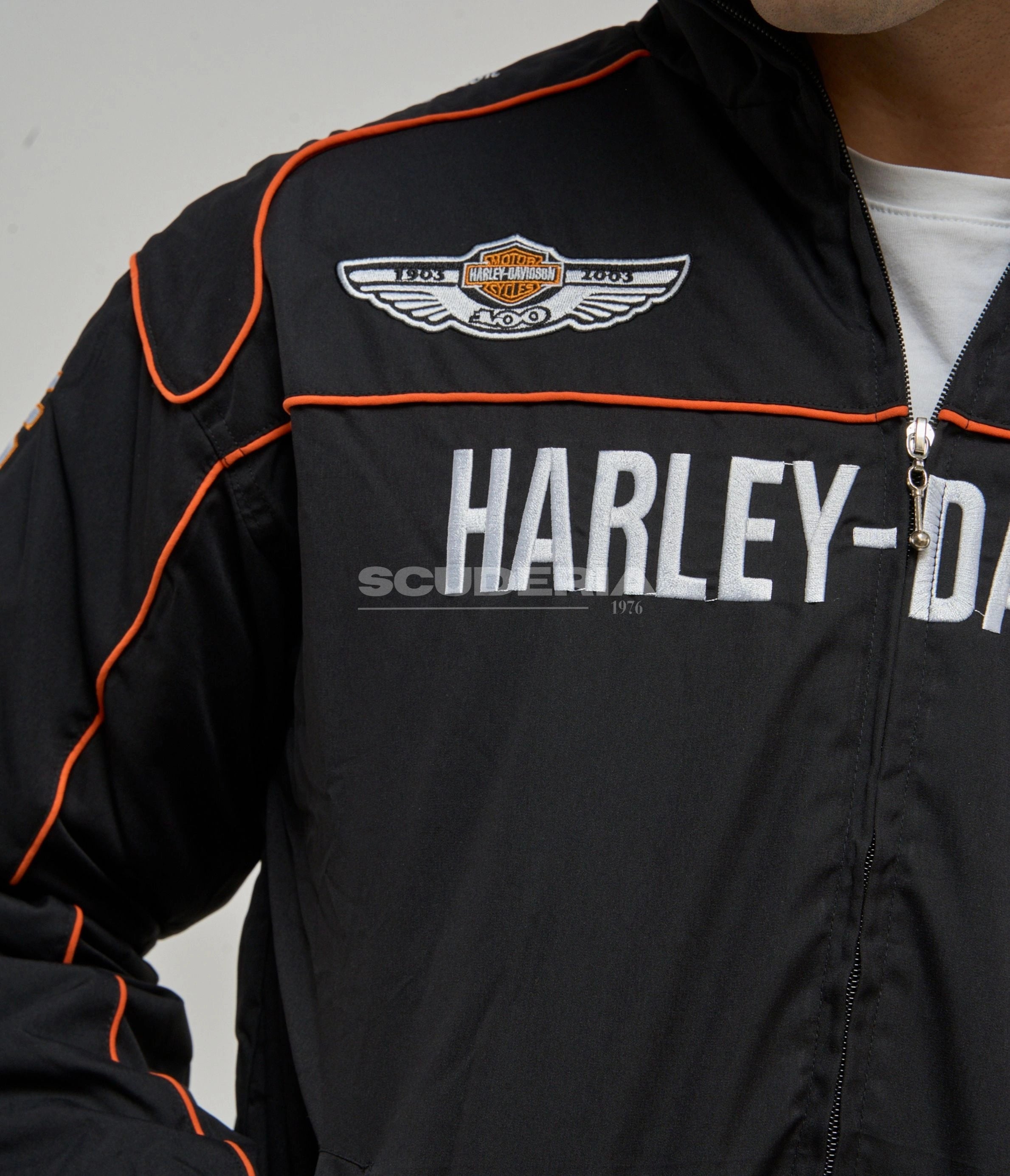Harley Davidson Vintage Jacket