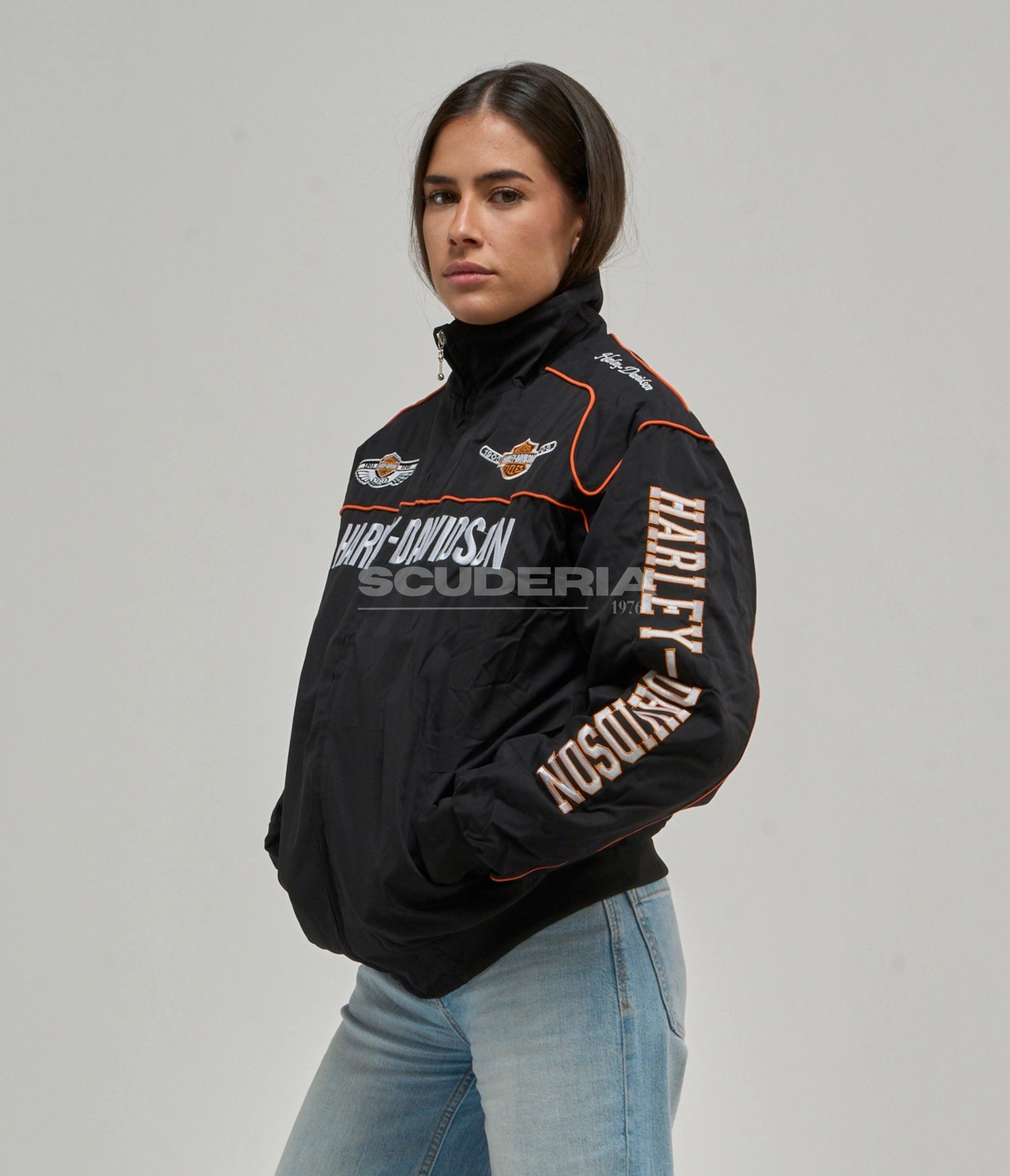Harley Davidson Vintage Jacket