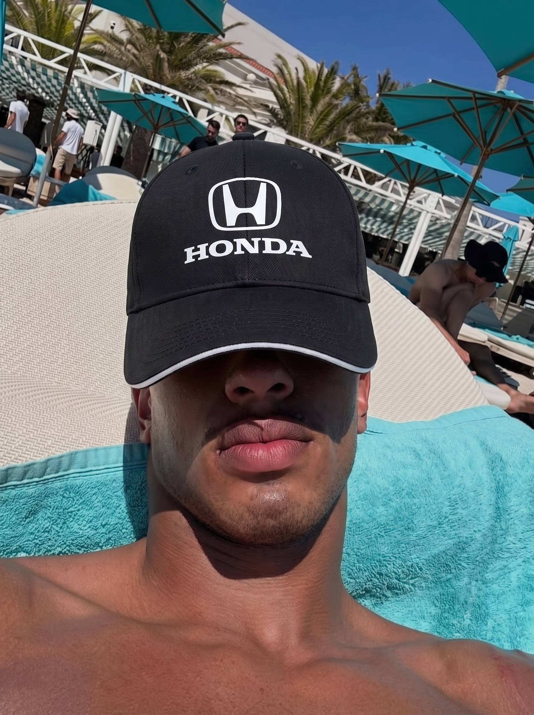 Honda Classic Embroidered Cap
