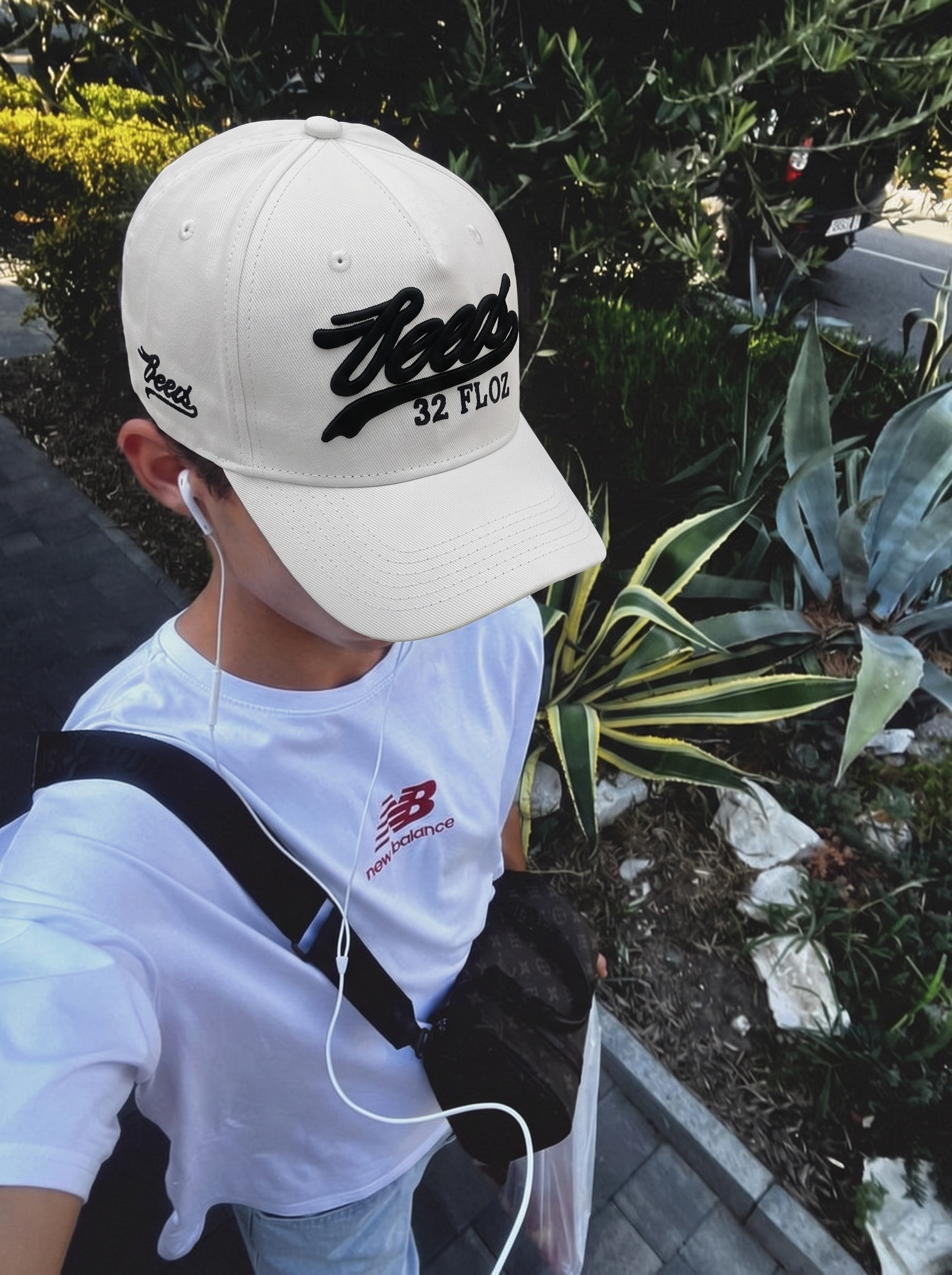 Reese's 32 FL OZ Embroidered Cap