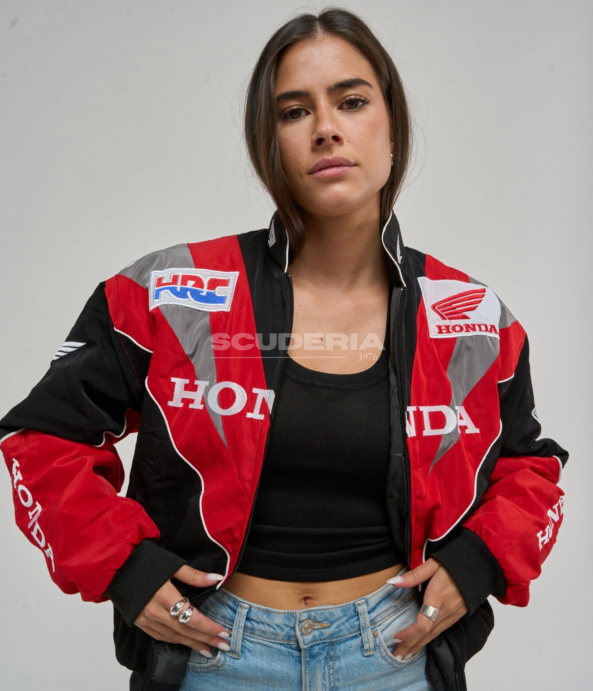 Honda Vintage Racing Jacket