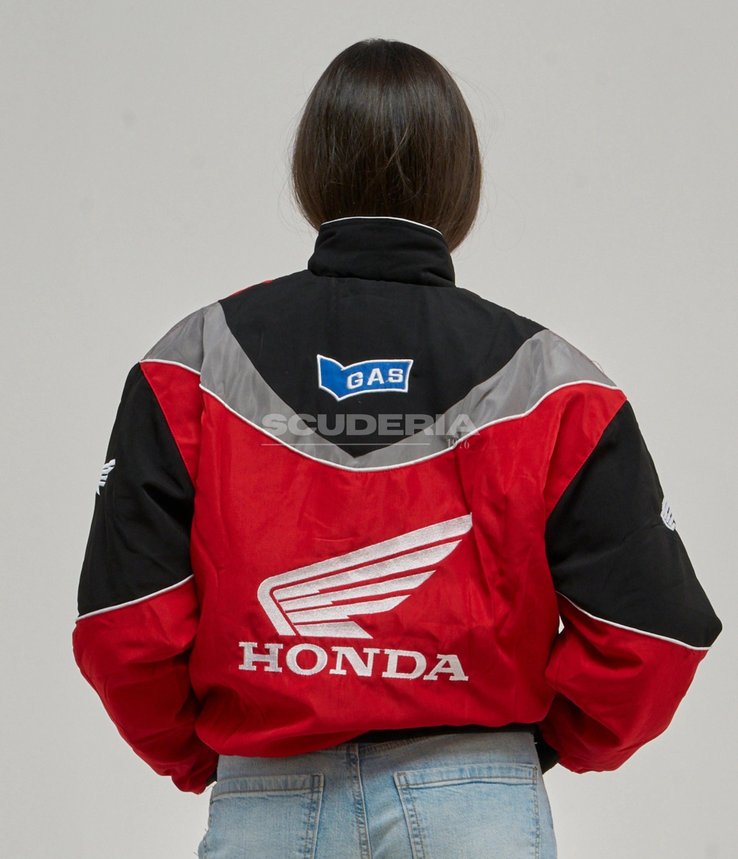 Honda Vintage Racing Jacket