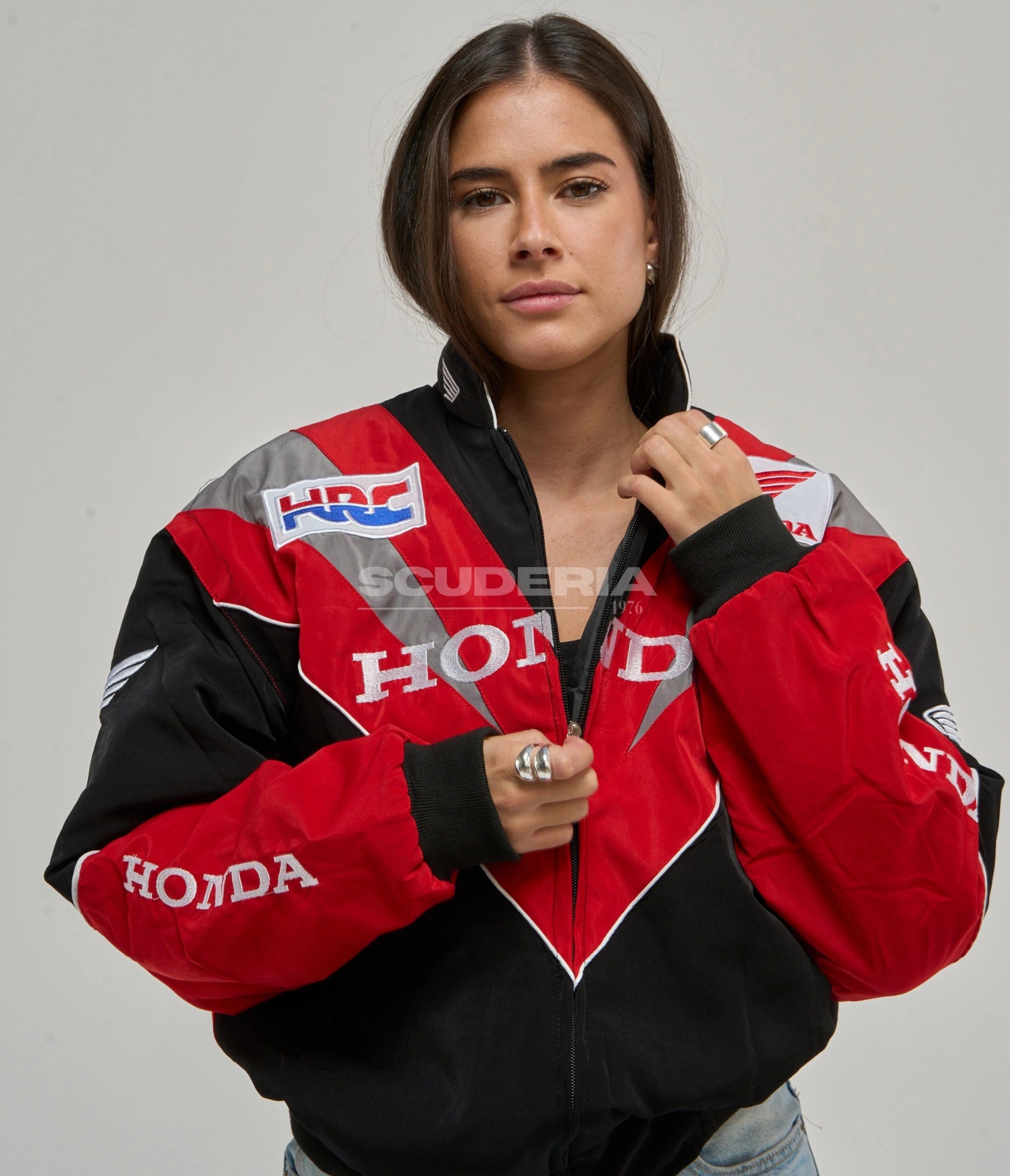 Honda Vintage Racing Jacket