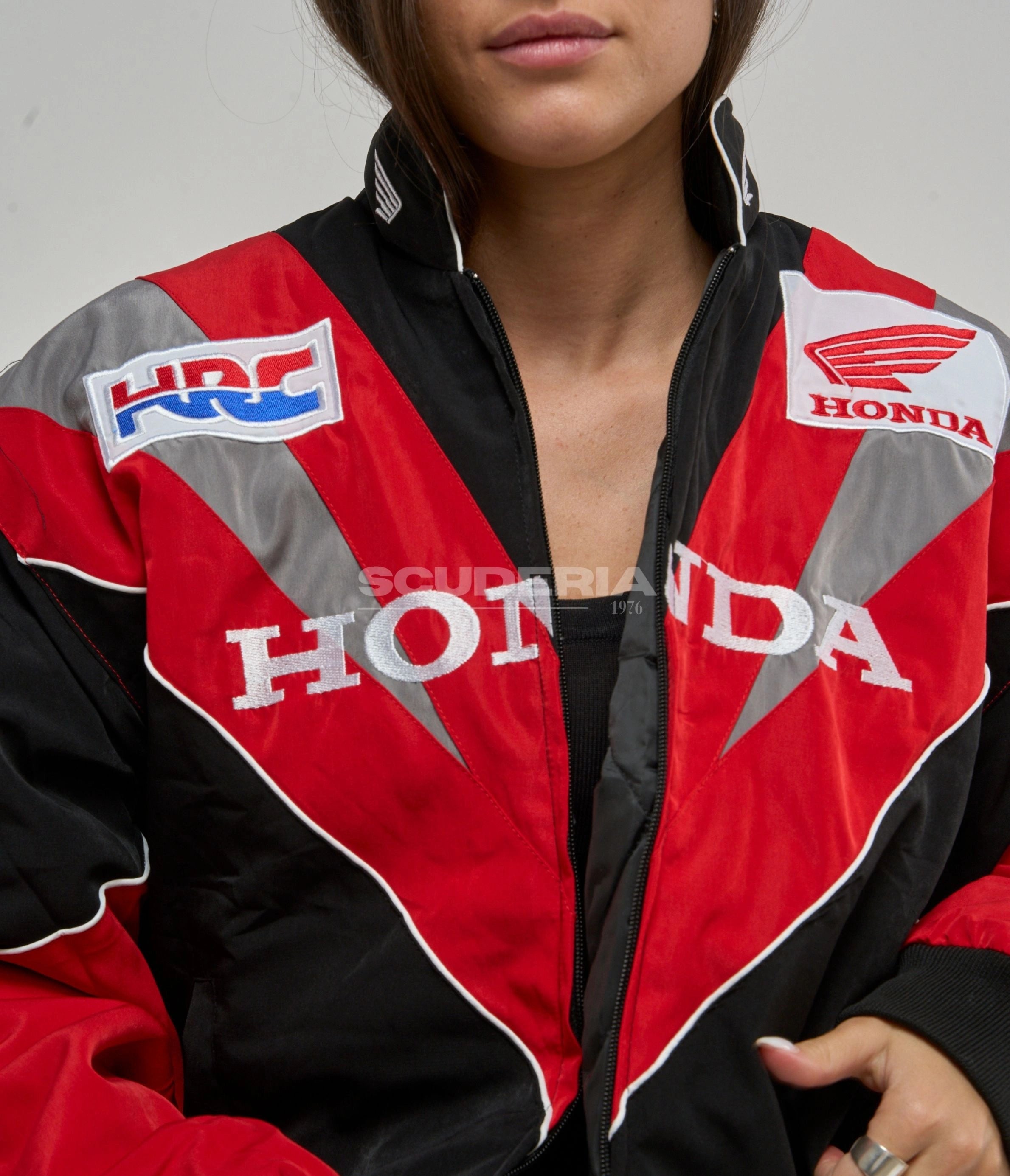 Honda Vintage Racing Jacket