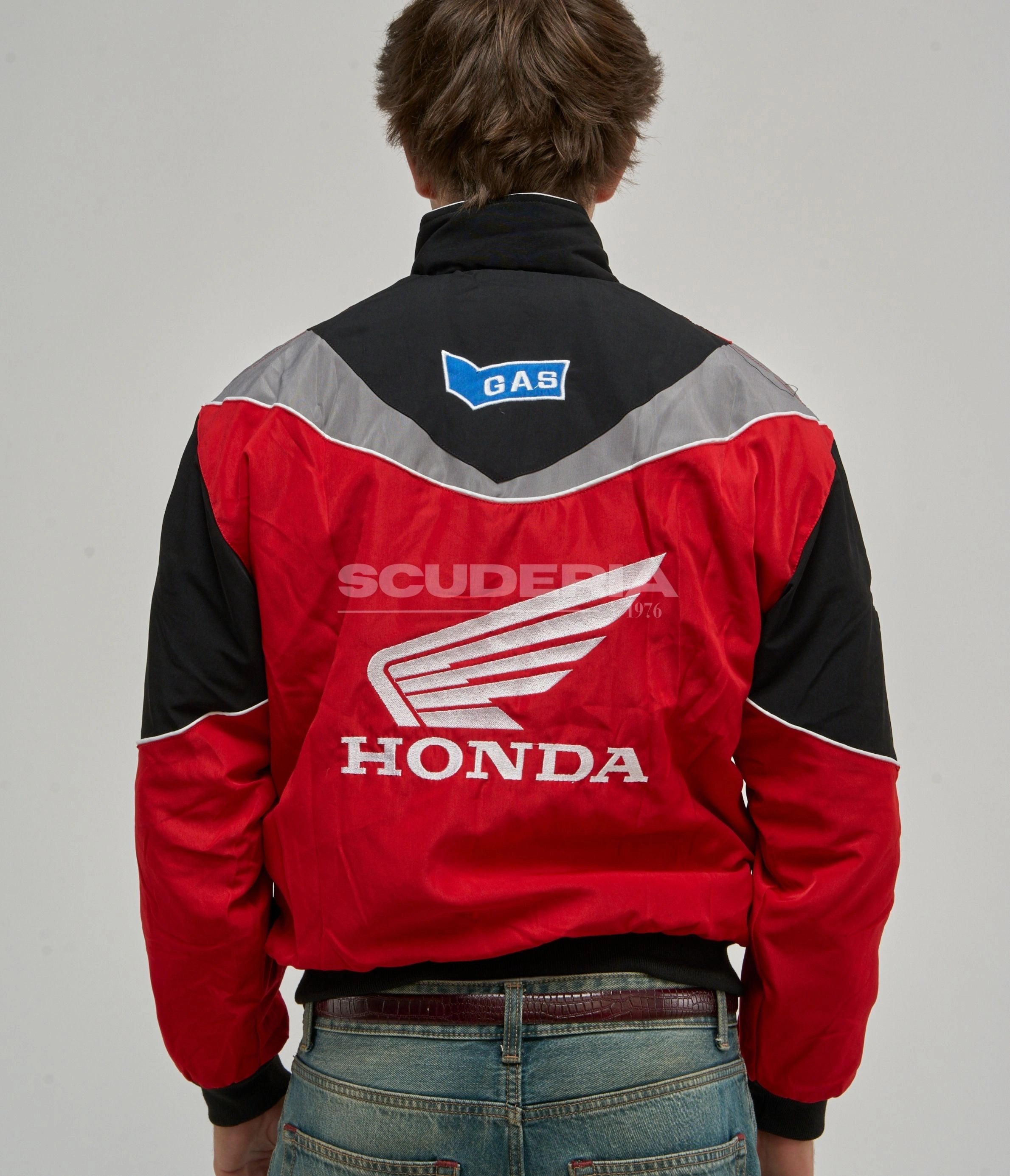 Honda Vintage Racing Jacket