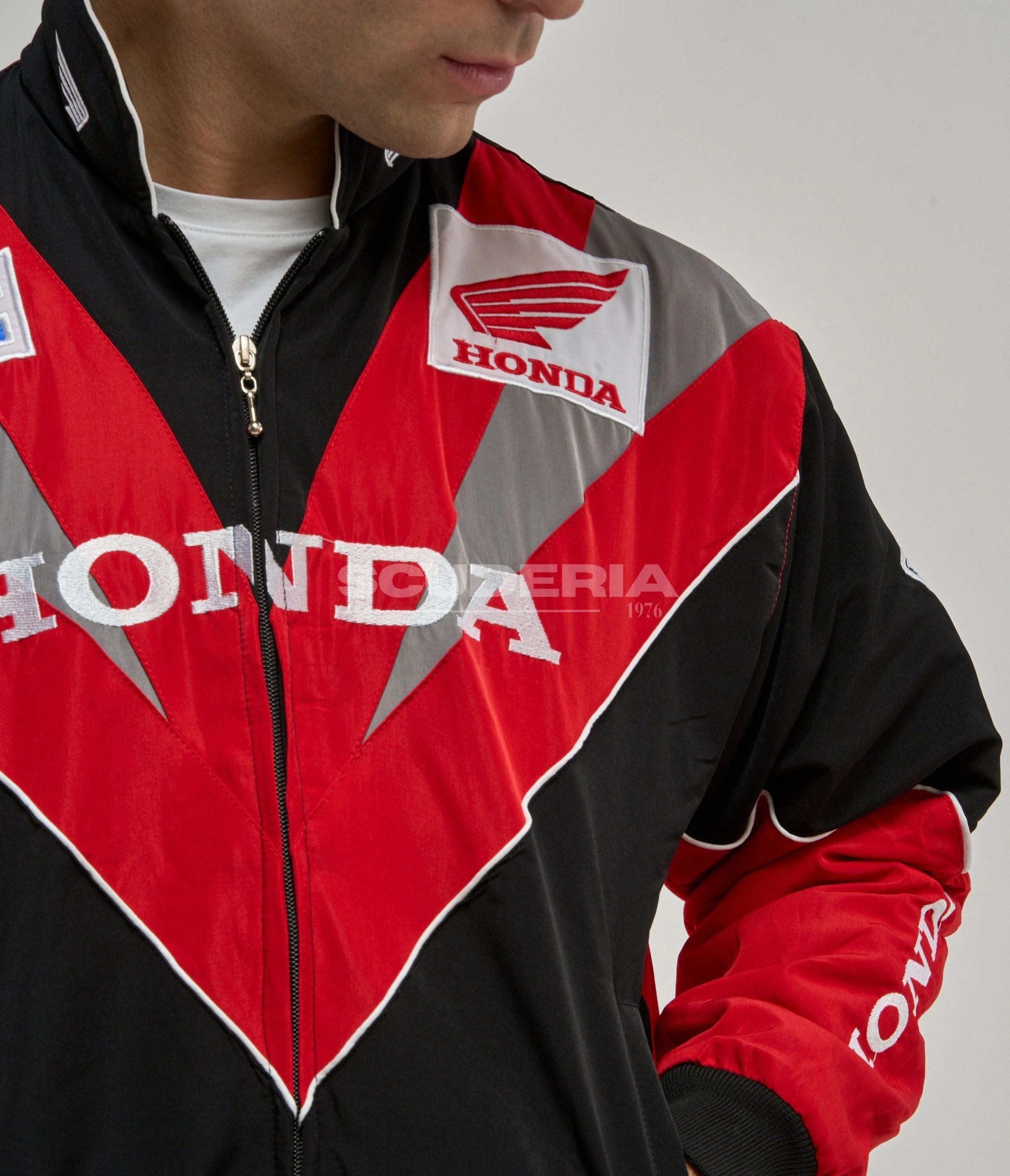 Honda Vintage Racing Jacket